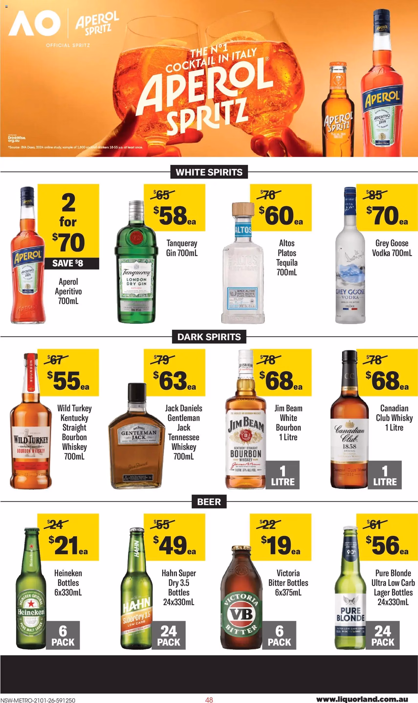 Coles Catalogue - valid flyer from 21/01/2026, page 48 of 49
