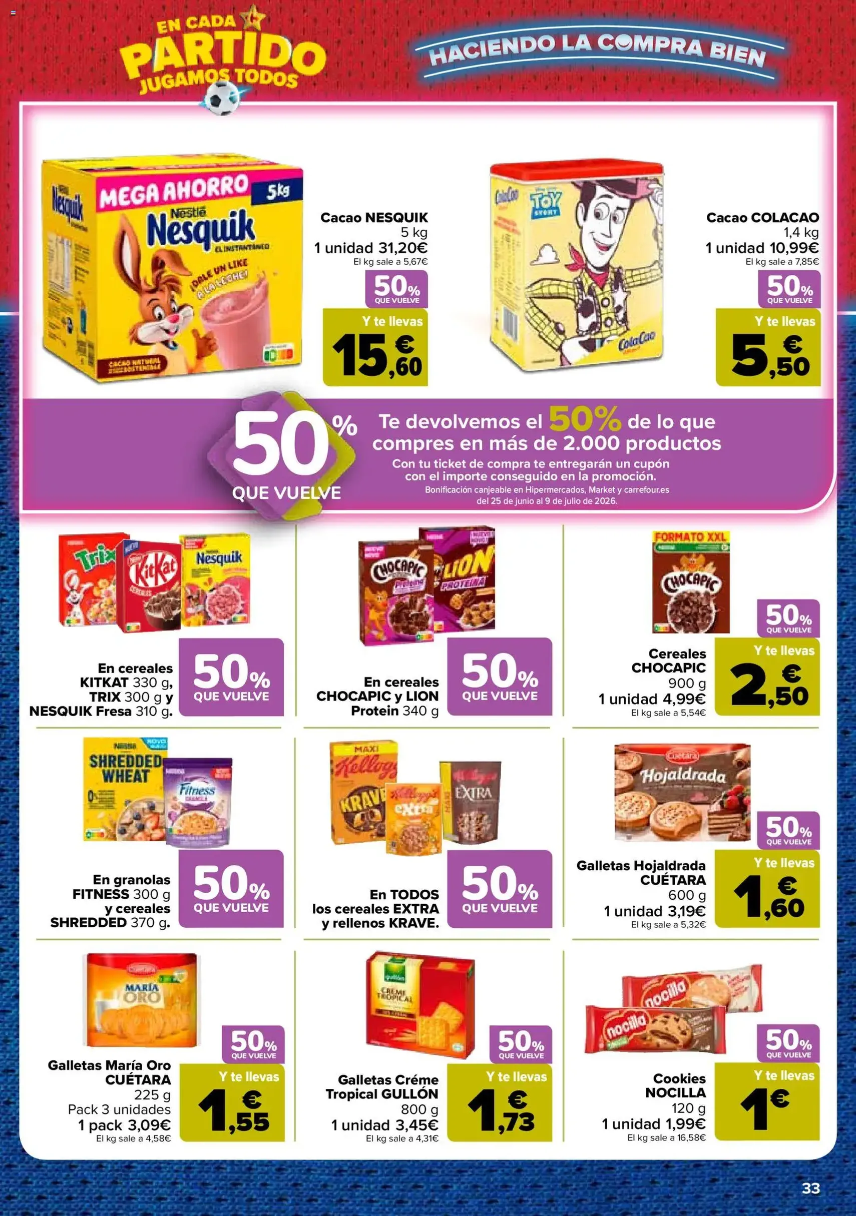 Carrefour folleto - folleto válido desde 11/06/2026 página 35 de 86