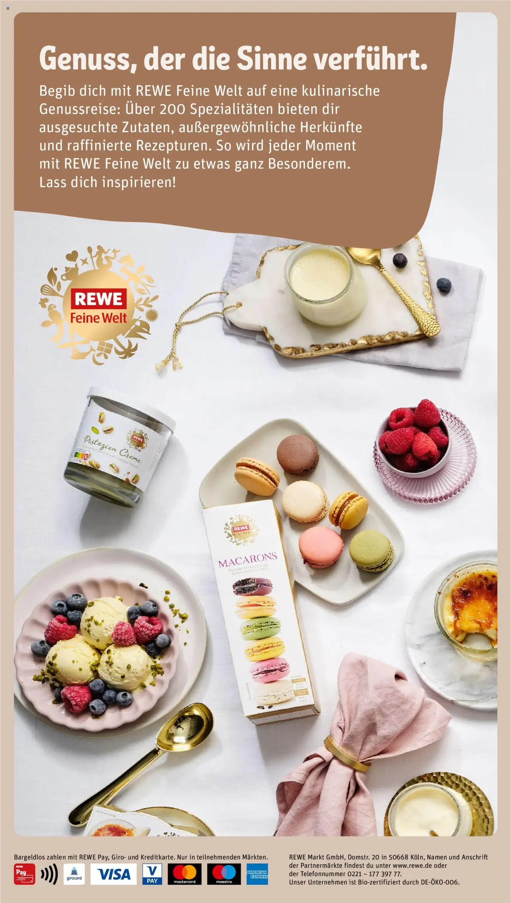 Rewe Prospekt - Gültiger Prospekt ab 07.09.2026, Seite 20 von insgesamt 20