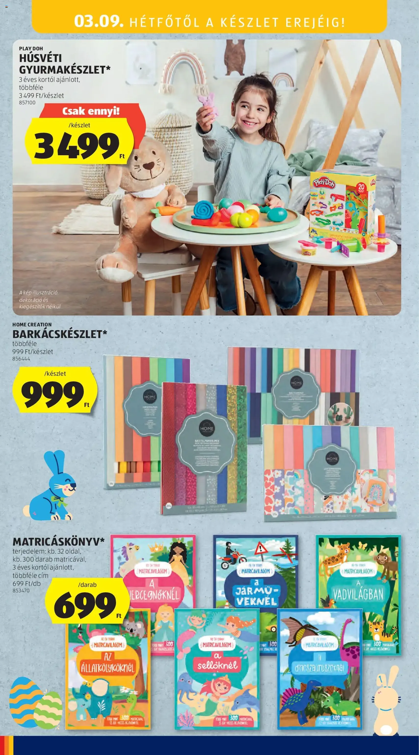 Aldi akciós újság - 2026.03.05. érvényes szórólap 81 oldal 91 oldalból