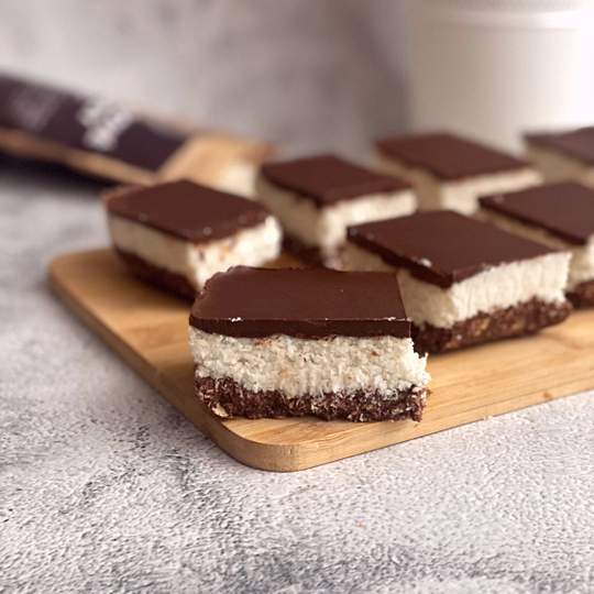 Anteprima ricetta Super torta di cocco