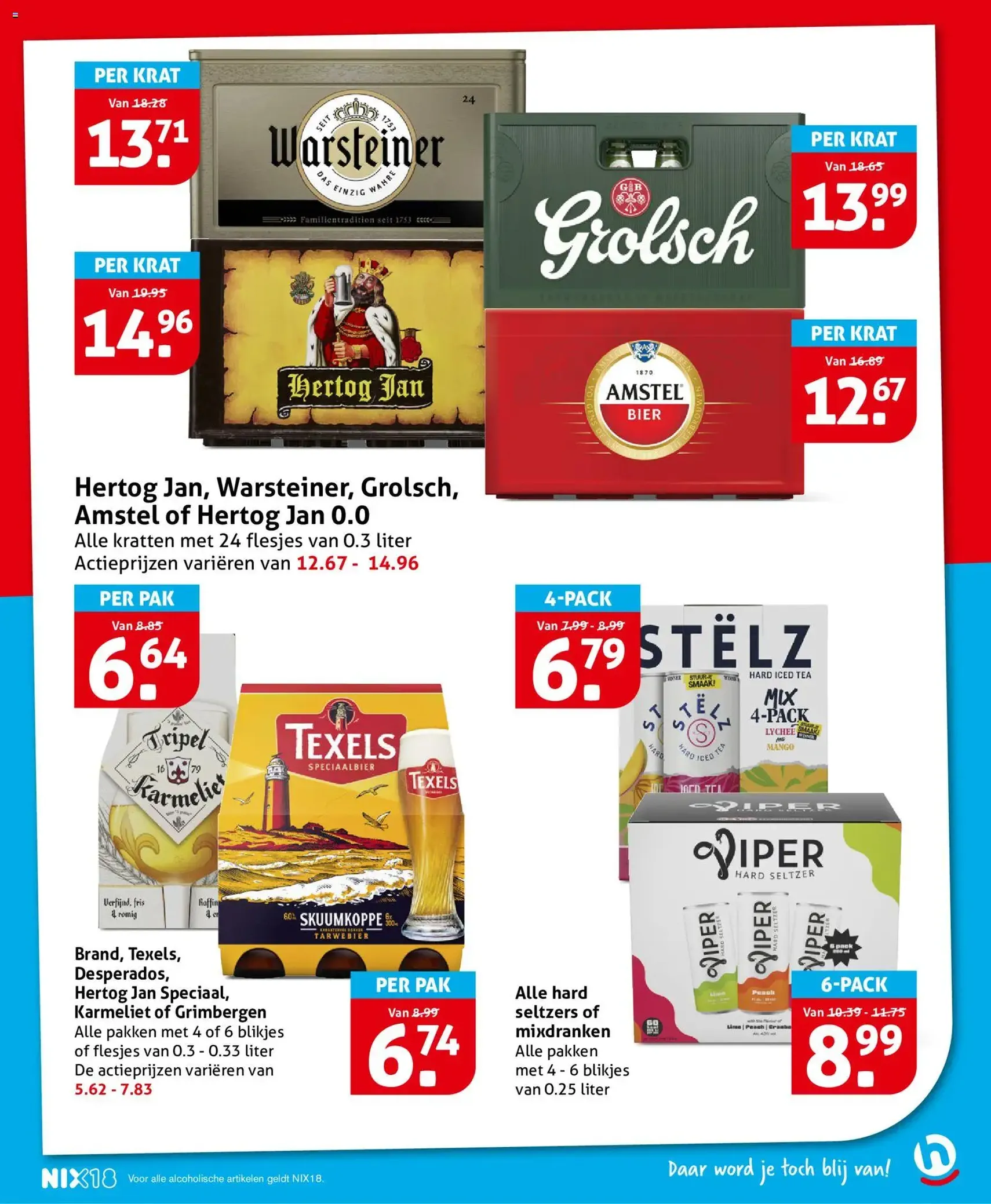 Hoogvliet folder - geldige folder vanaf 05-08-2026 pagina 21 van 30