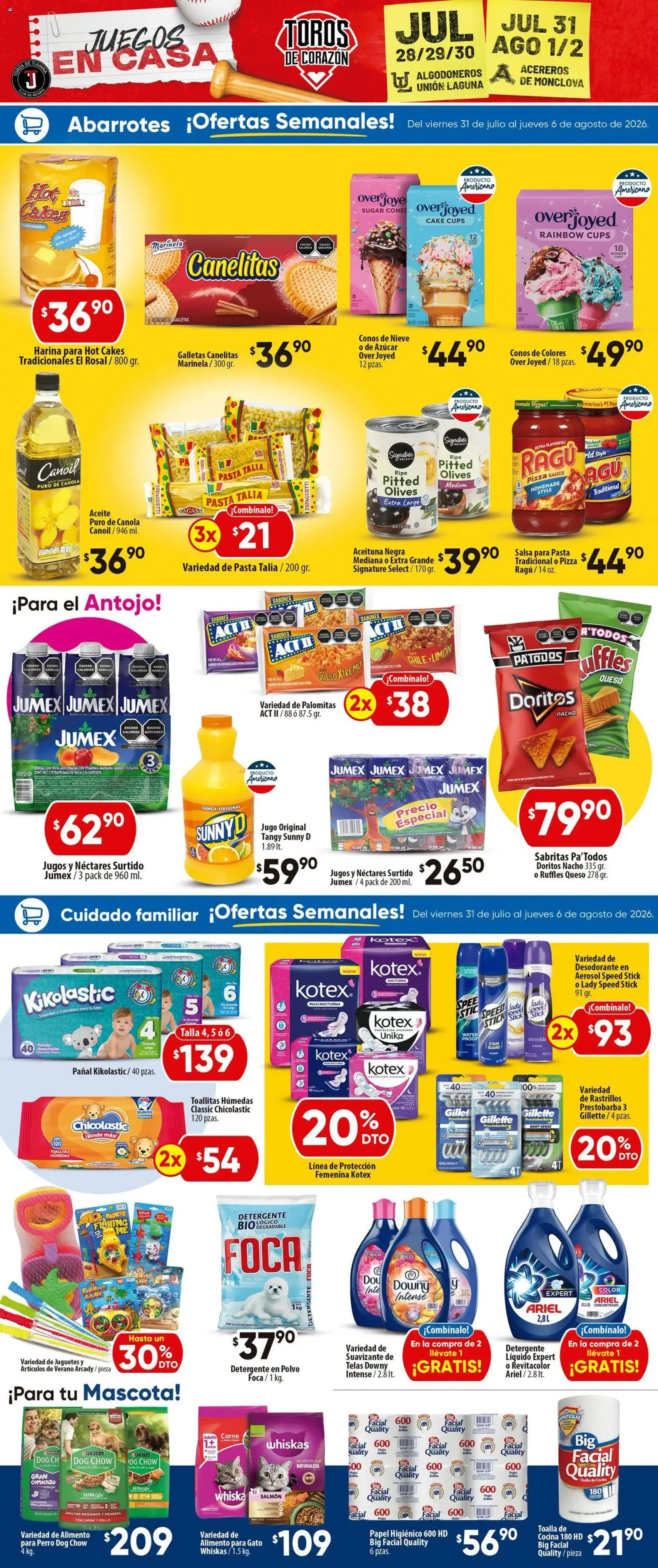 Calimax folleto - folleto válido desde 31/07/2026 página 2 de 4