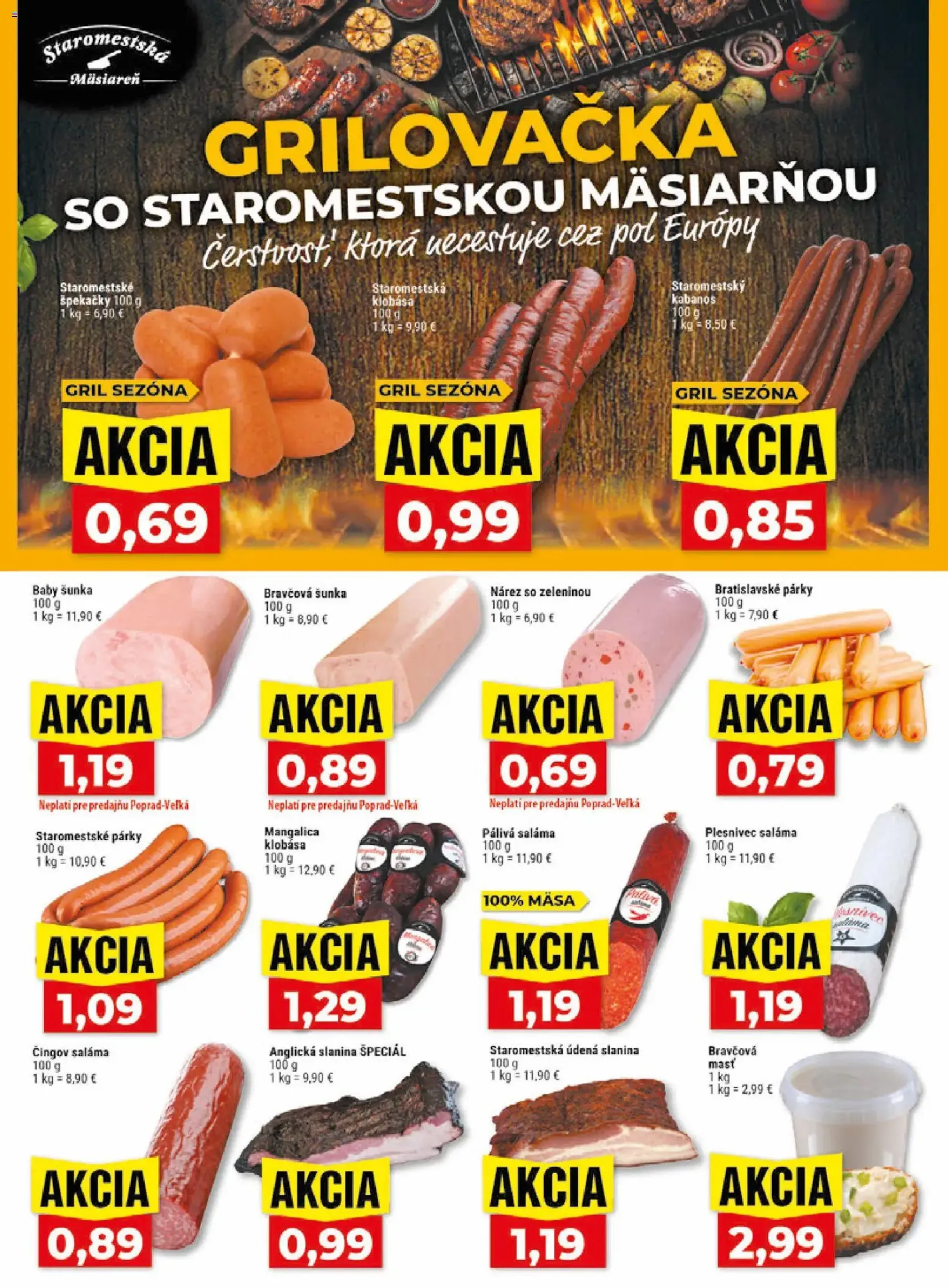 Klas leták - platný leták od 27.07.2026 strana 6 z 29