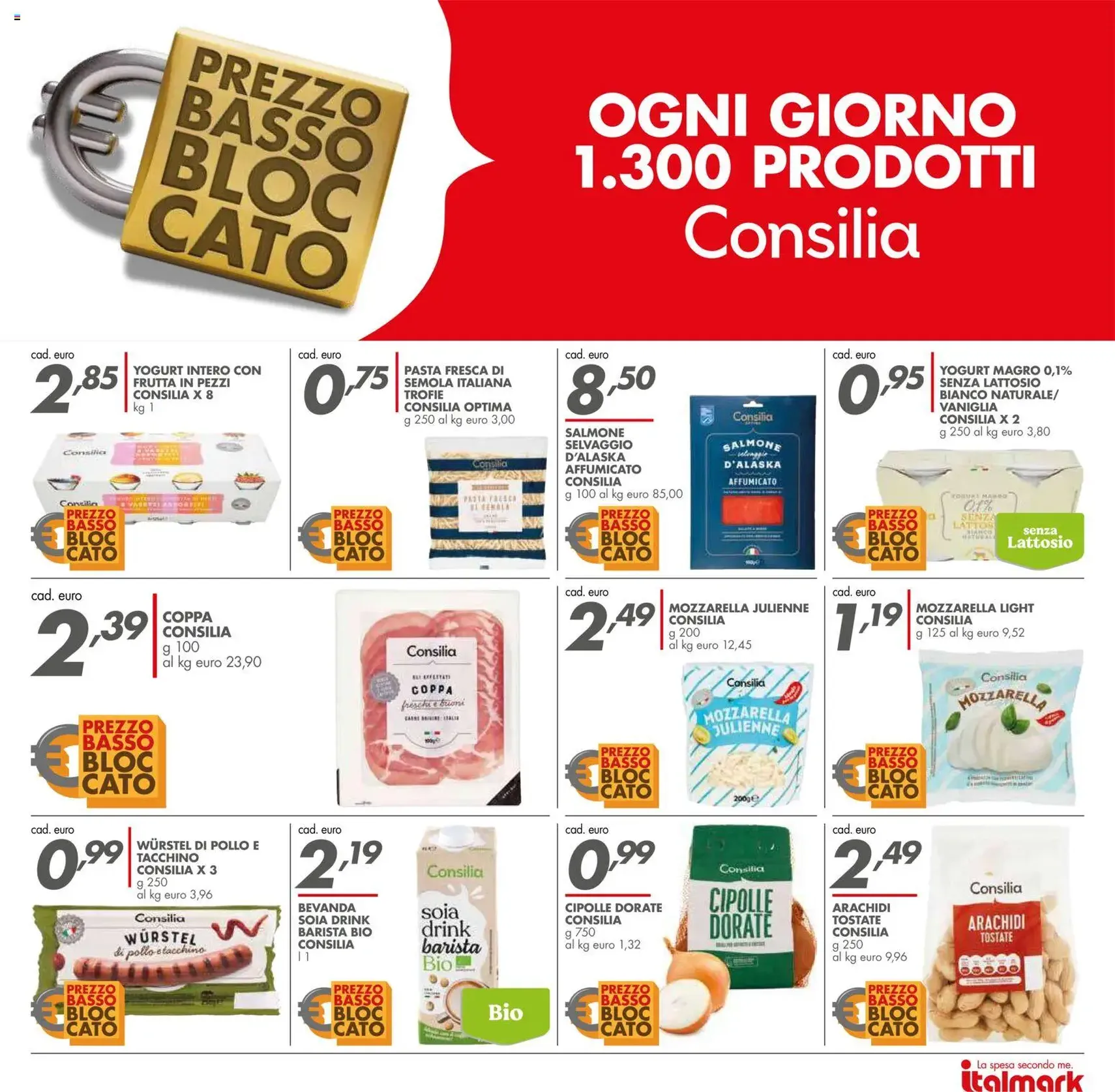 Volantino Italmark - volantino valido dal 18/02/2026 pagina 19 di 39