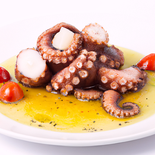 Anteprima ricetta Polipetti Affogati