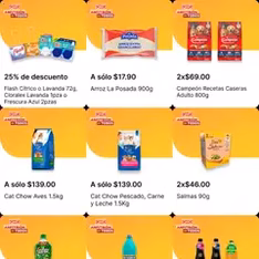 Vista previa del folleto OXXO folleto válido desde 19/02/2026