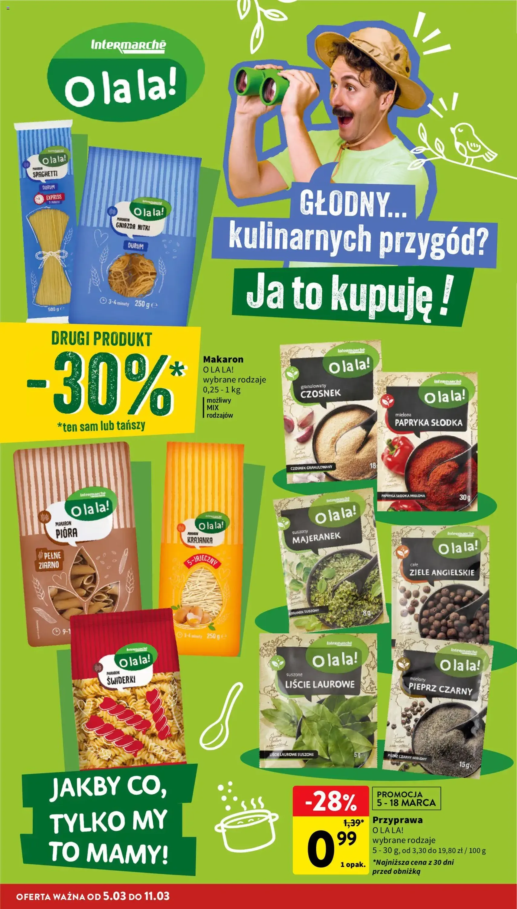 Intermarche gazetka - ważny gazetka od 05.03.2026 strona 30 z 44