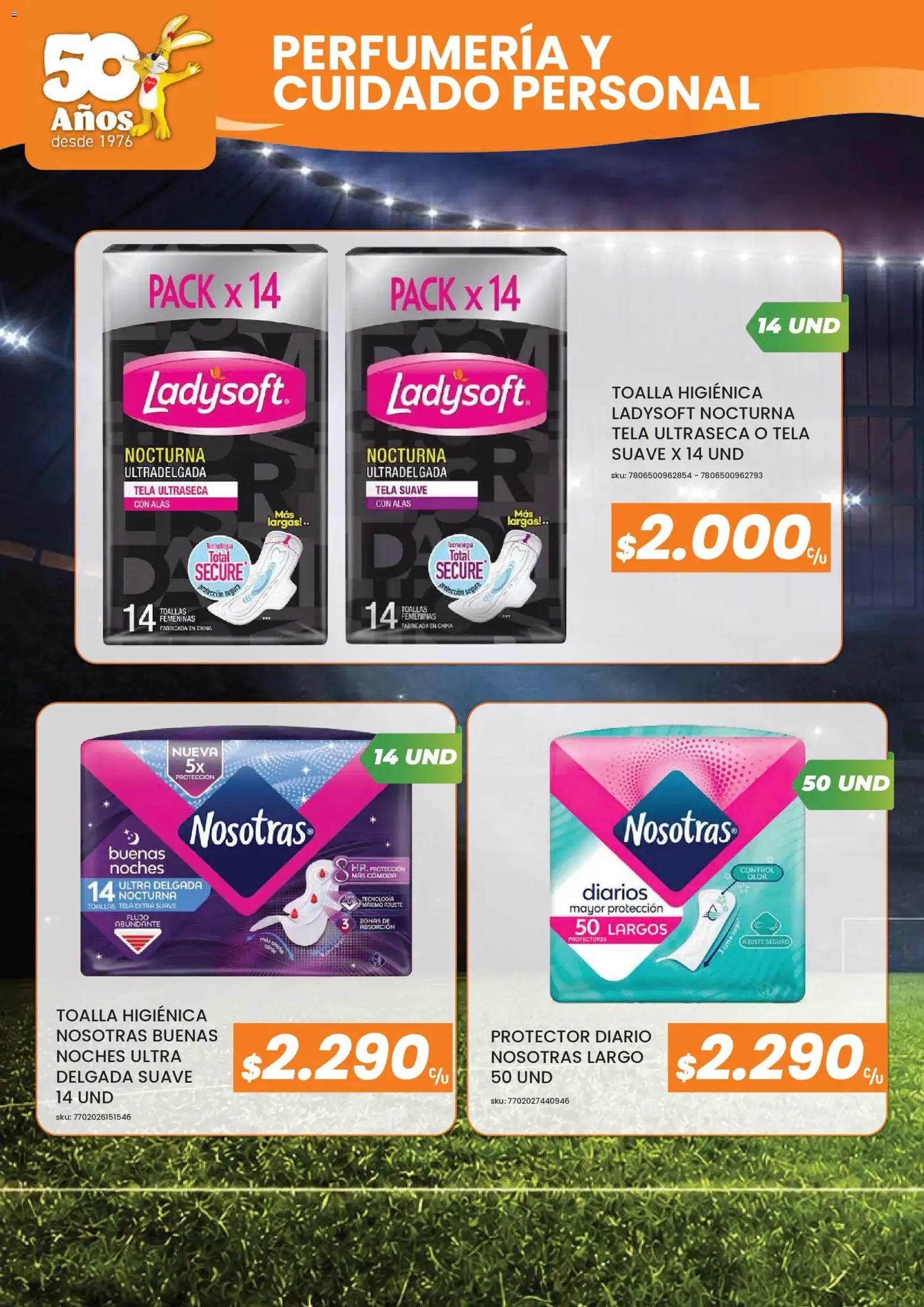 Cugat Ofertas - folleto válido desde 06.06.2026 página 52 de 62