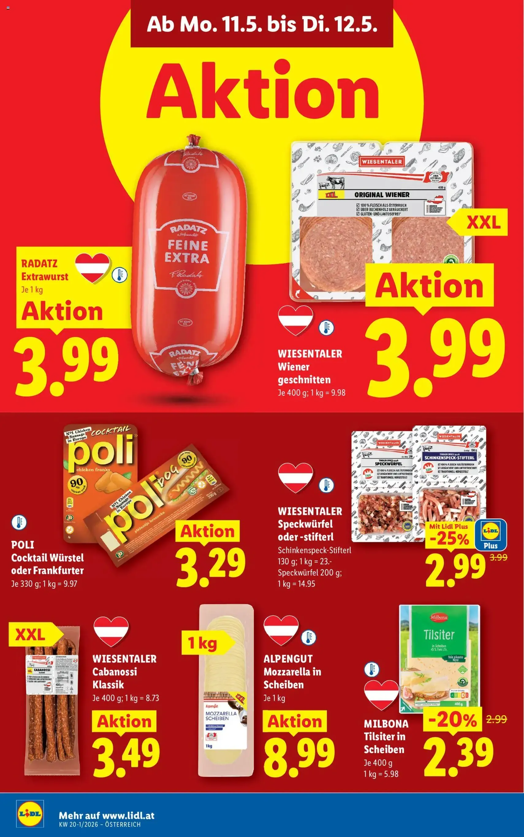 Lidl - Flugblatt - Gültiger Prospekt ab 06.05.2026, Seite 43 von insgesamt 51