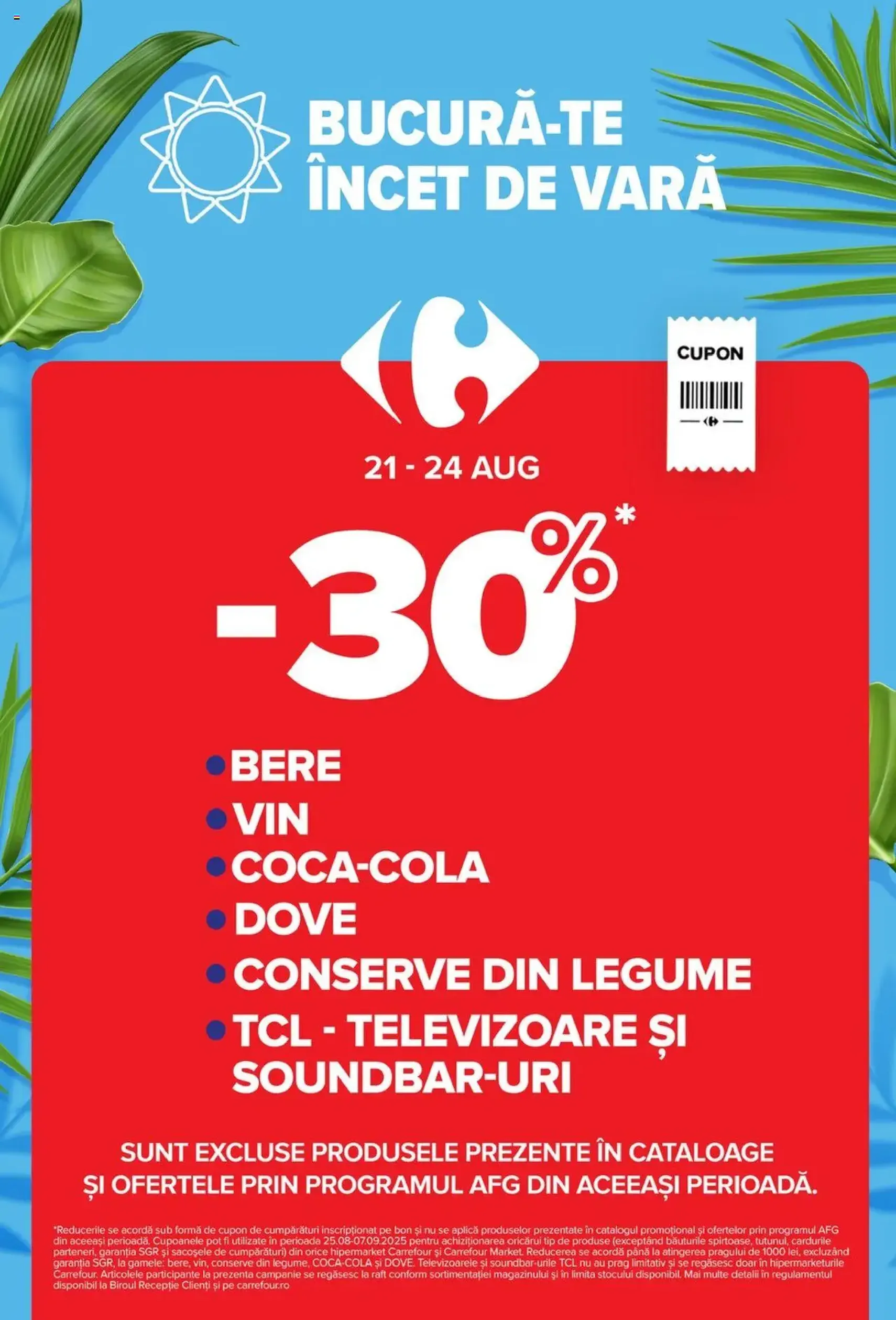 Catalog Carrefour - cataloage valabile începând cu 20.08.2025 pagina 3 din 62