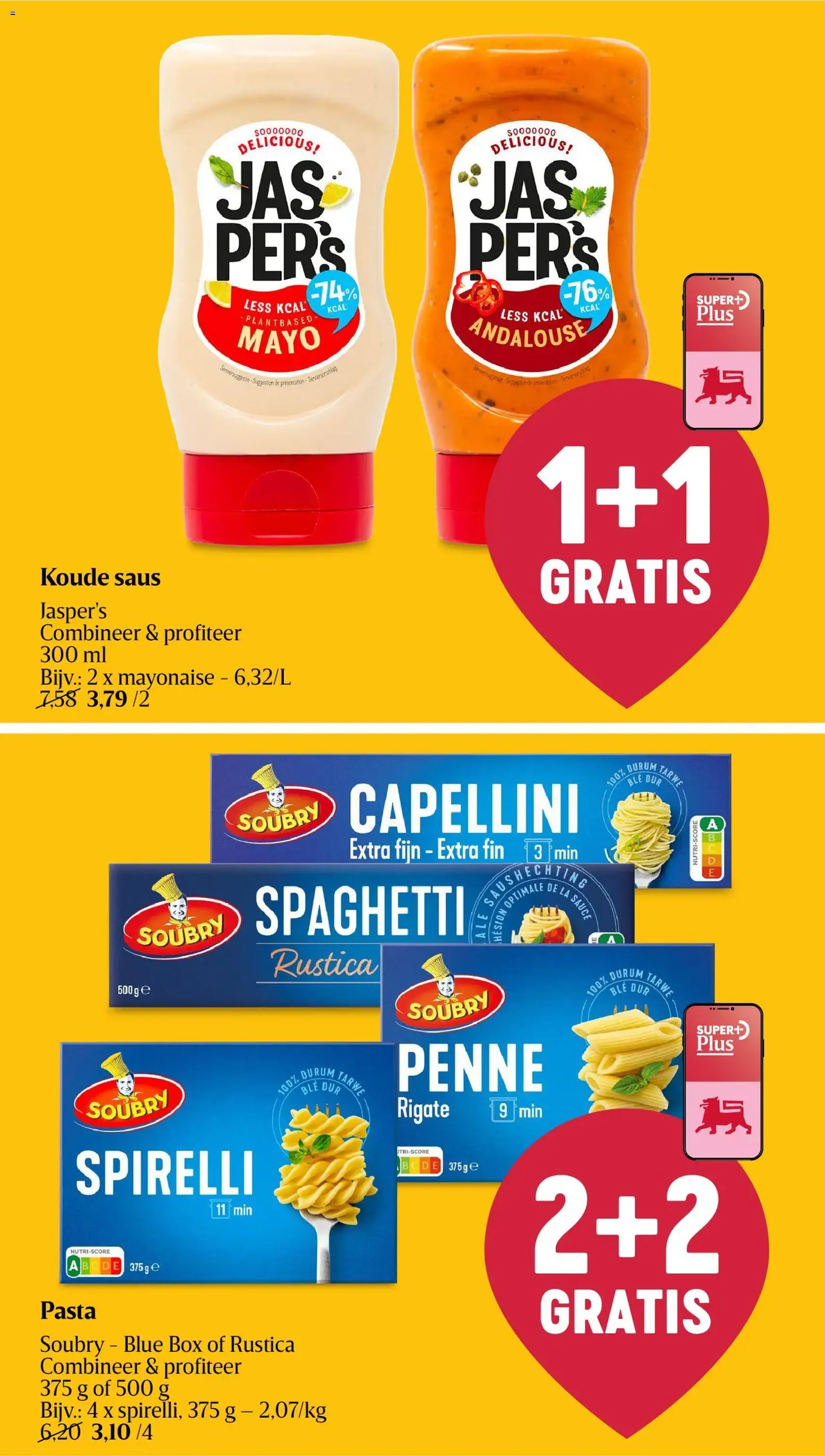 Delhaize folder week 28 - geldige folder vanaf 09/07/2026 pagina 27 van 46