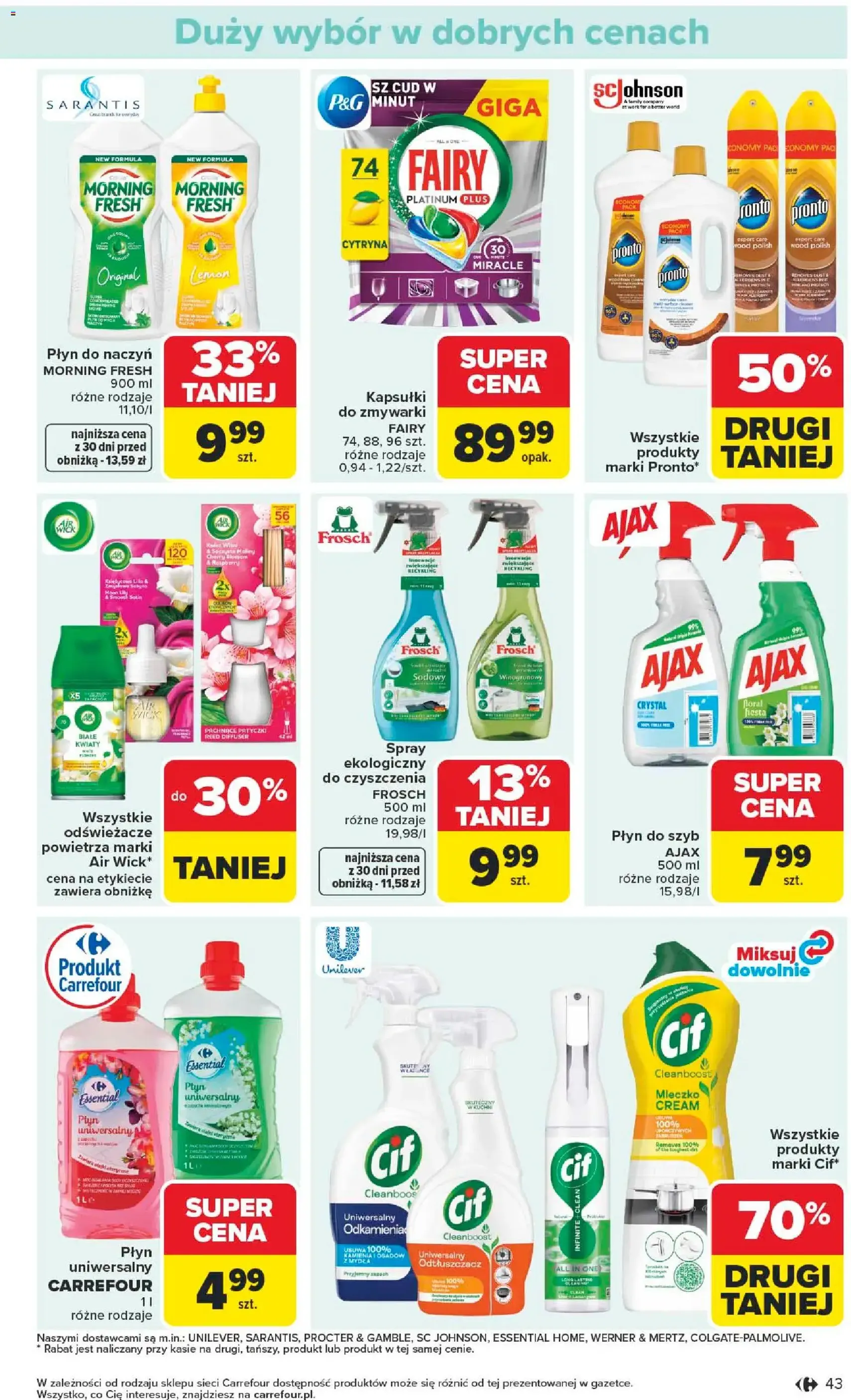 Carrefour gazetka - ważny gazetka od 25.05.2026 strona 45 z 59