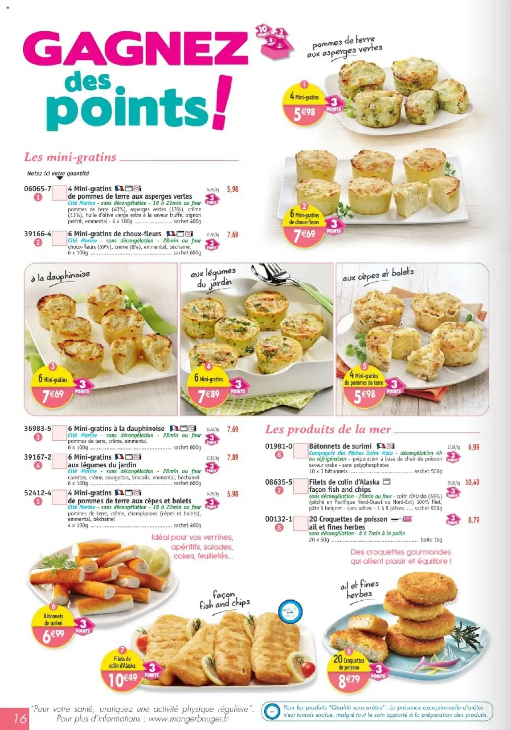 Maximo catalogue - brochure valable à partir du 23/01/2026, page 16 sur 64