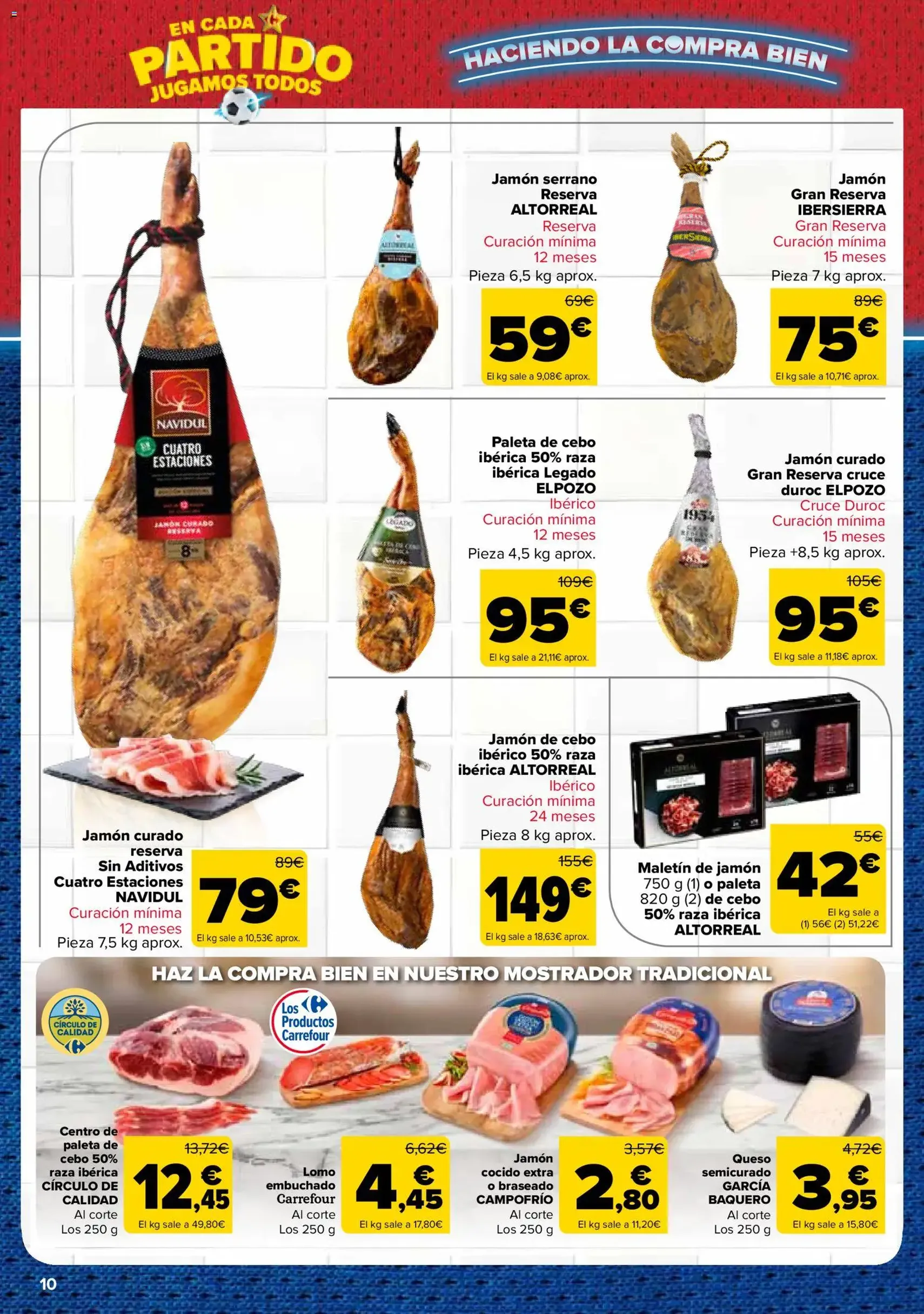 Carrefour folleto - folleto válido desde 25/06/2026 página 12 de 88