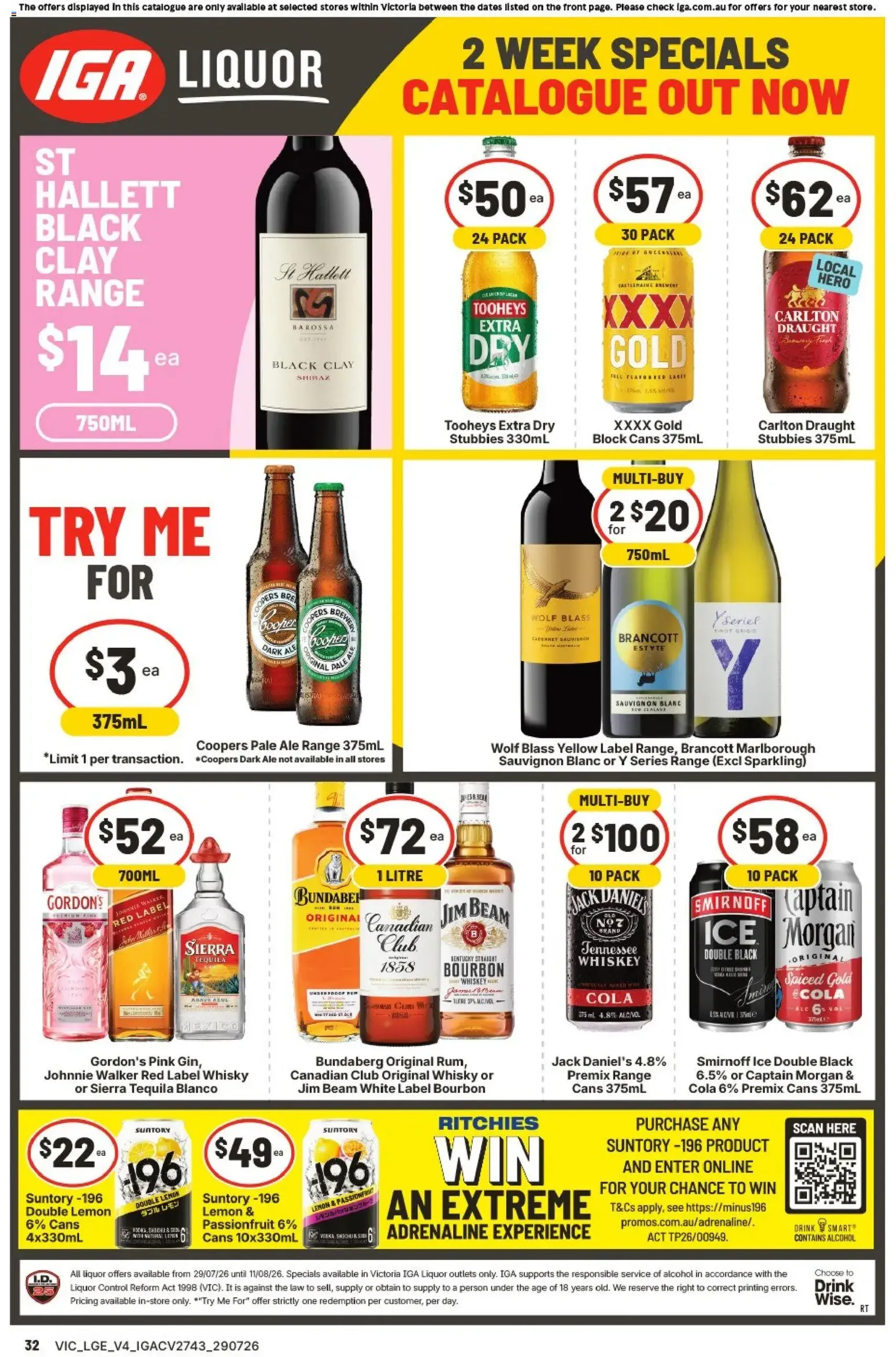 Ritchies catalogue - valid flyer from 29/07/2026, page 43 of 43