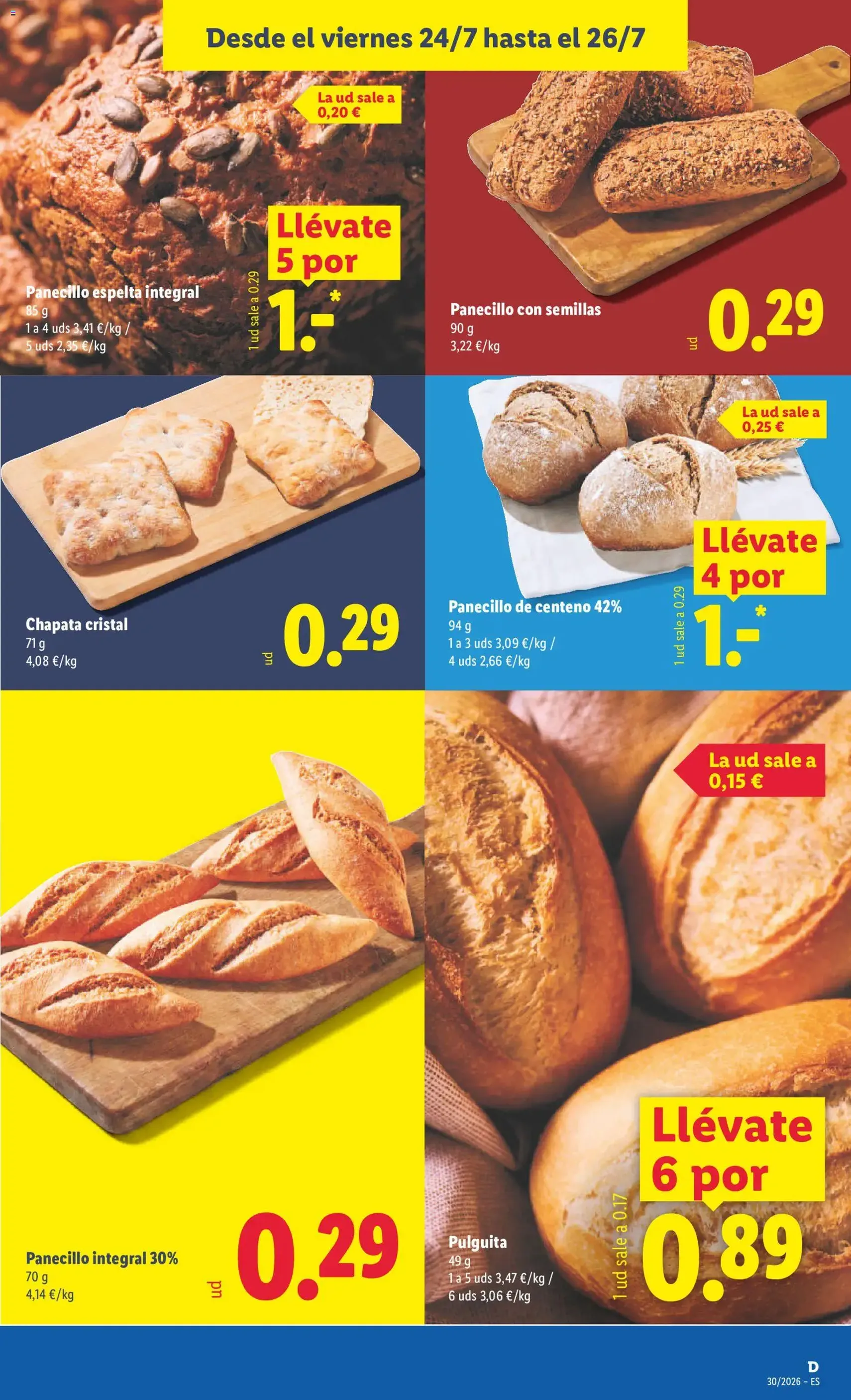 Lidl folleto - folleto válido desde 20/07/2026 página 35 de 51