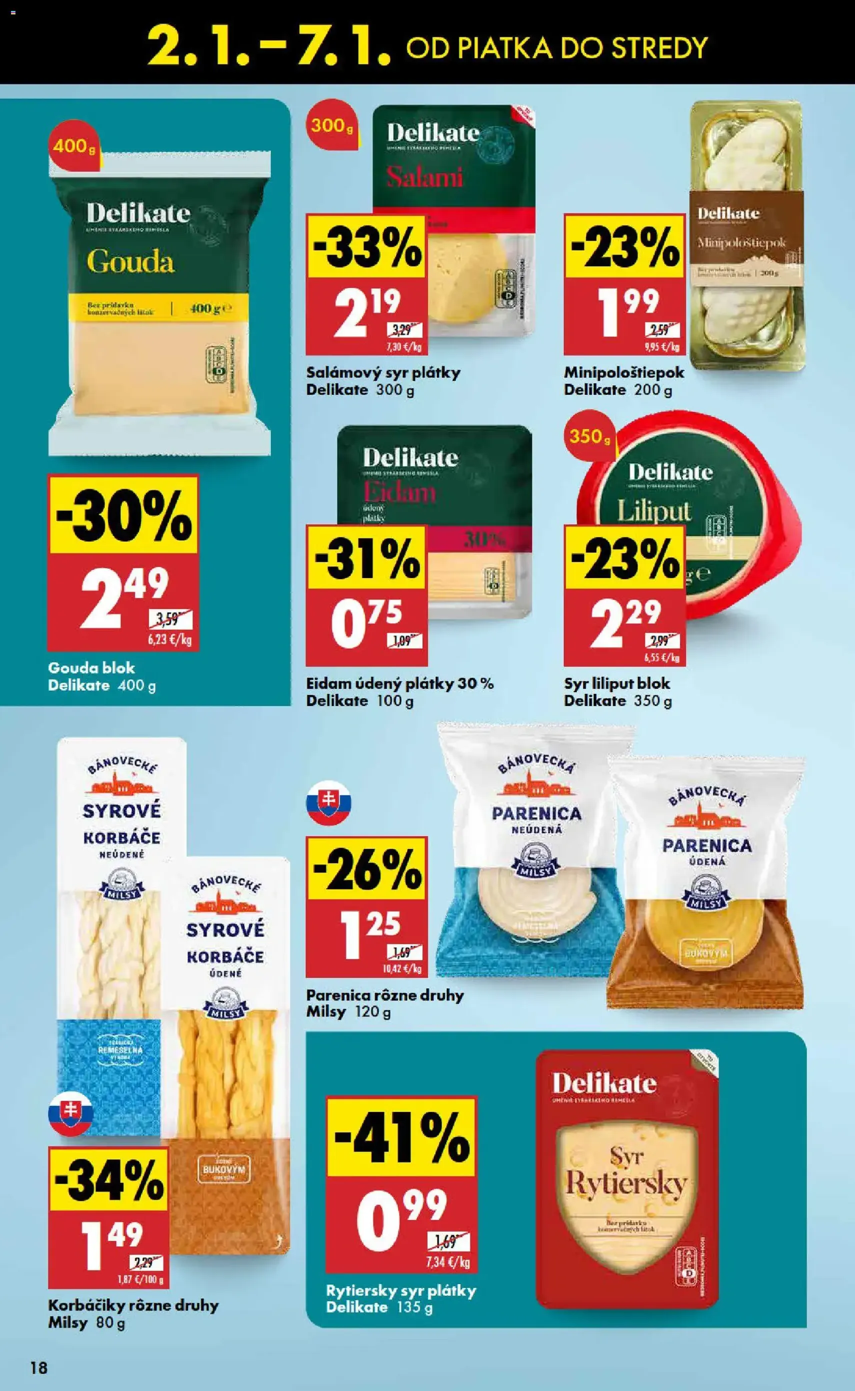 Biedronka leták - platný leták od 02.01.2026 strana 18 z 48
