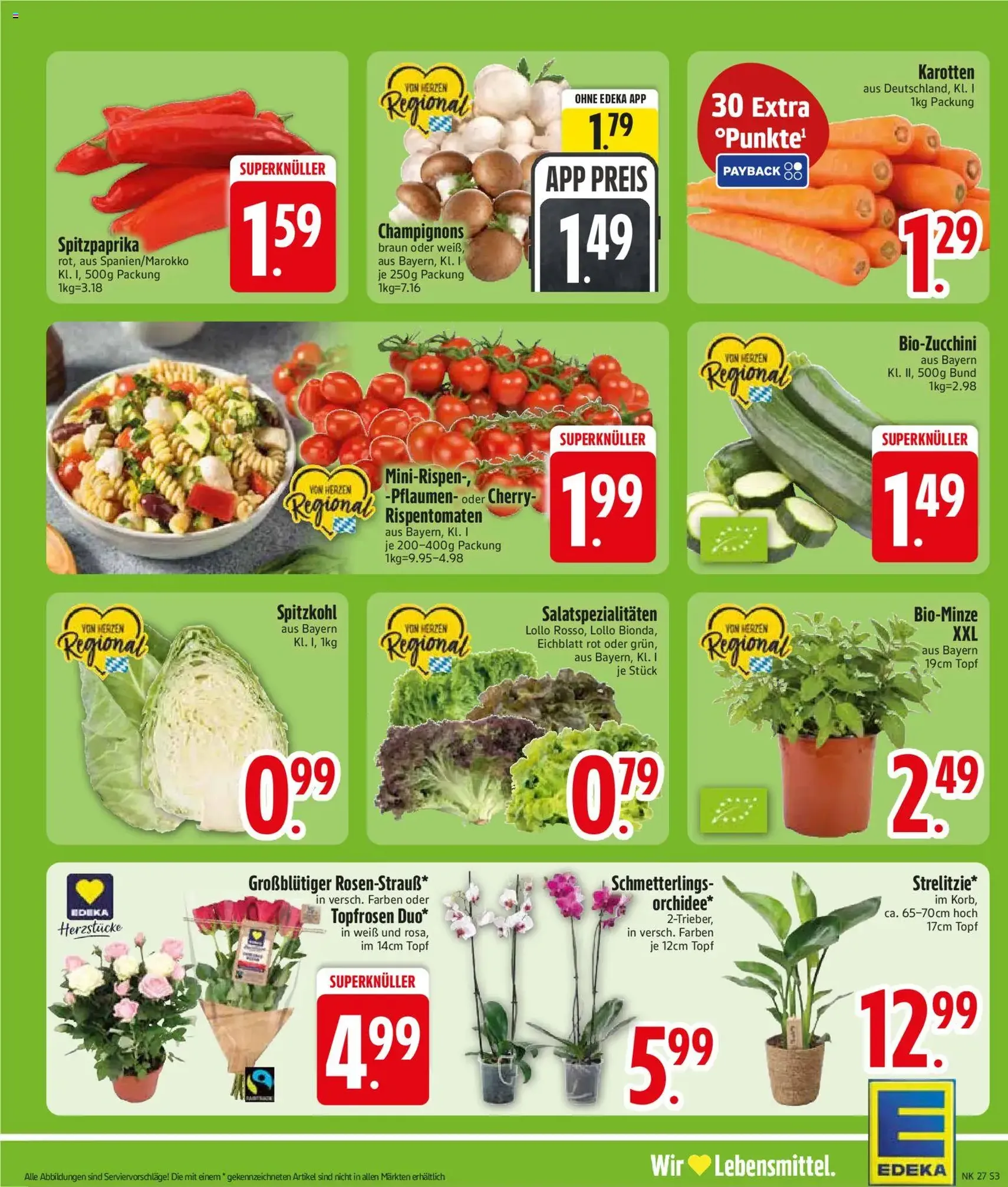 Edeka DE - DE Folder - geldige folder vanaf 29-06-2026 pagina 5 van 26