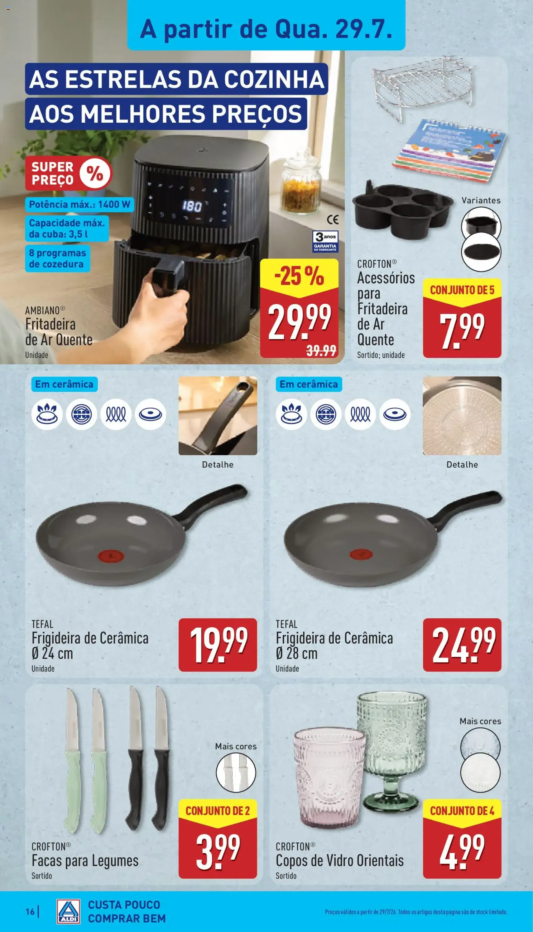 Aldi folheto - folheto válido a partir de 27/07/2026 página 16 de 34