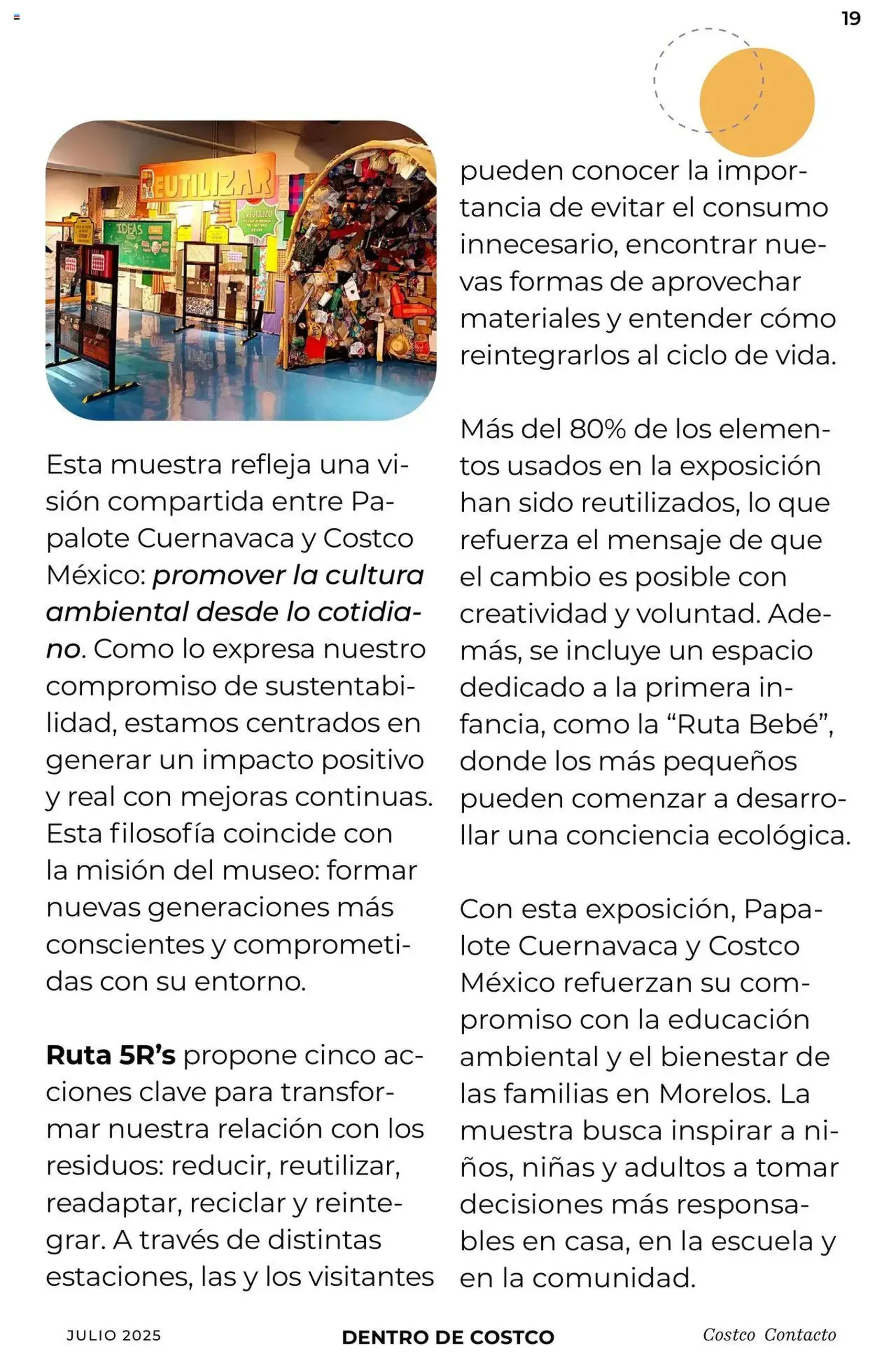 Costco catálogo Julio - folleto válido desde 07/07/2025 página 19 de 130 Costco catálogo Julio - folleto válido desde 07/07/2025 página 19 de 130