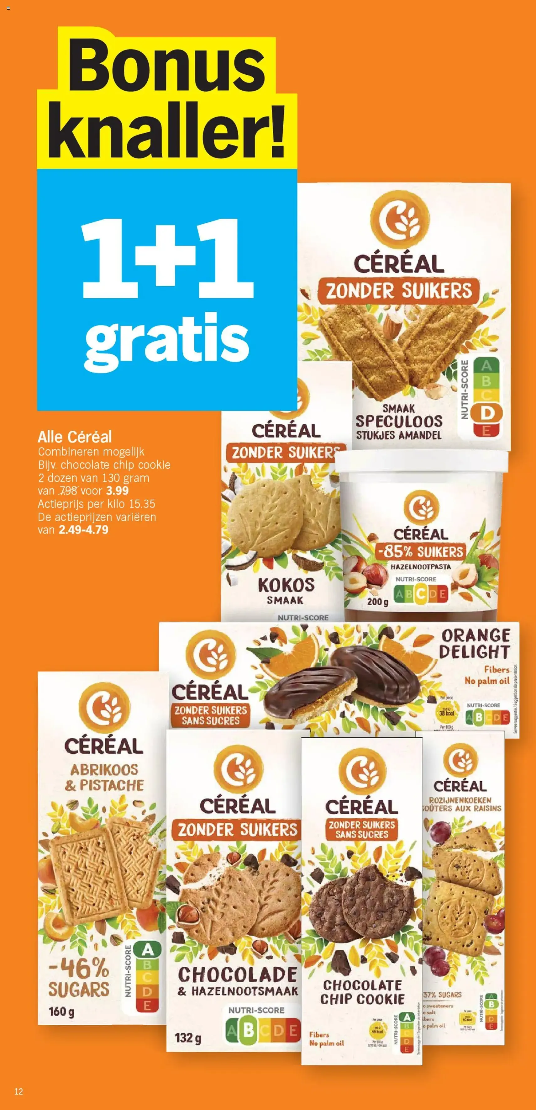 Albert Heijn folder week / de la semaine 46 - geldige folder vanaf 10/11/2025 pagina 12 van 30