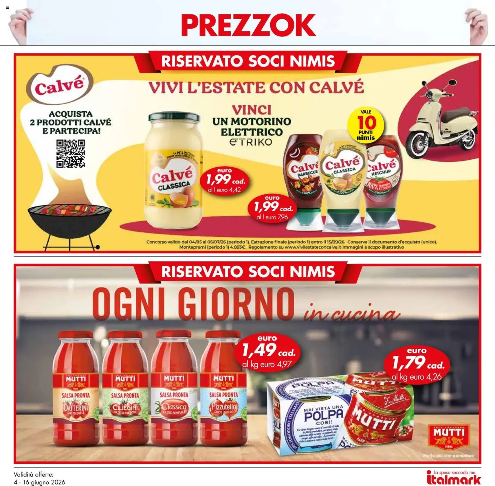 Italmark volantino - volantino valido dal 04/06/2026 pagina 32 di 41