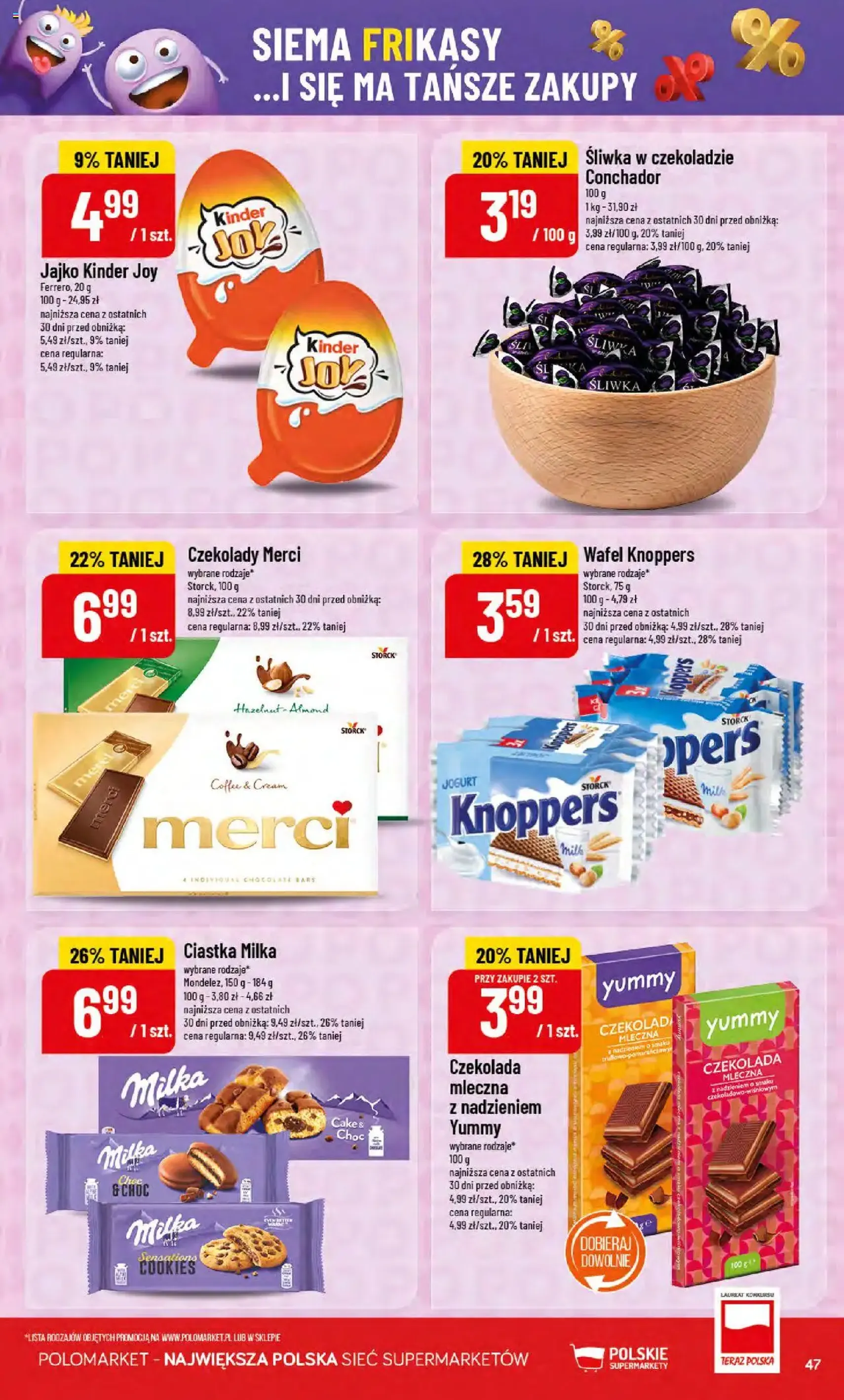 POLOmarket Gazetka - ważny gazetka od 01.10.2025 strona 47 z 70