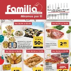 Vista previa del folleto Eroski Miramos por ti válido desde 30/04/2026