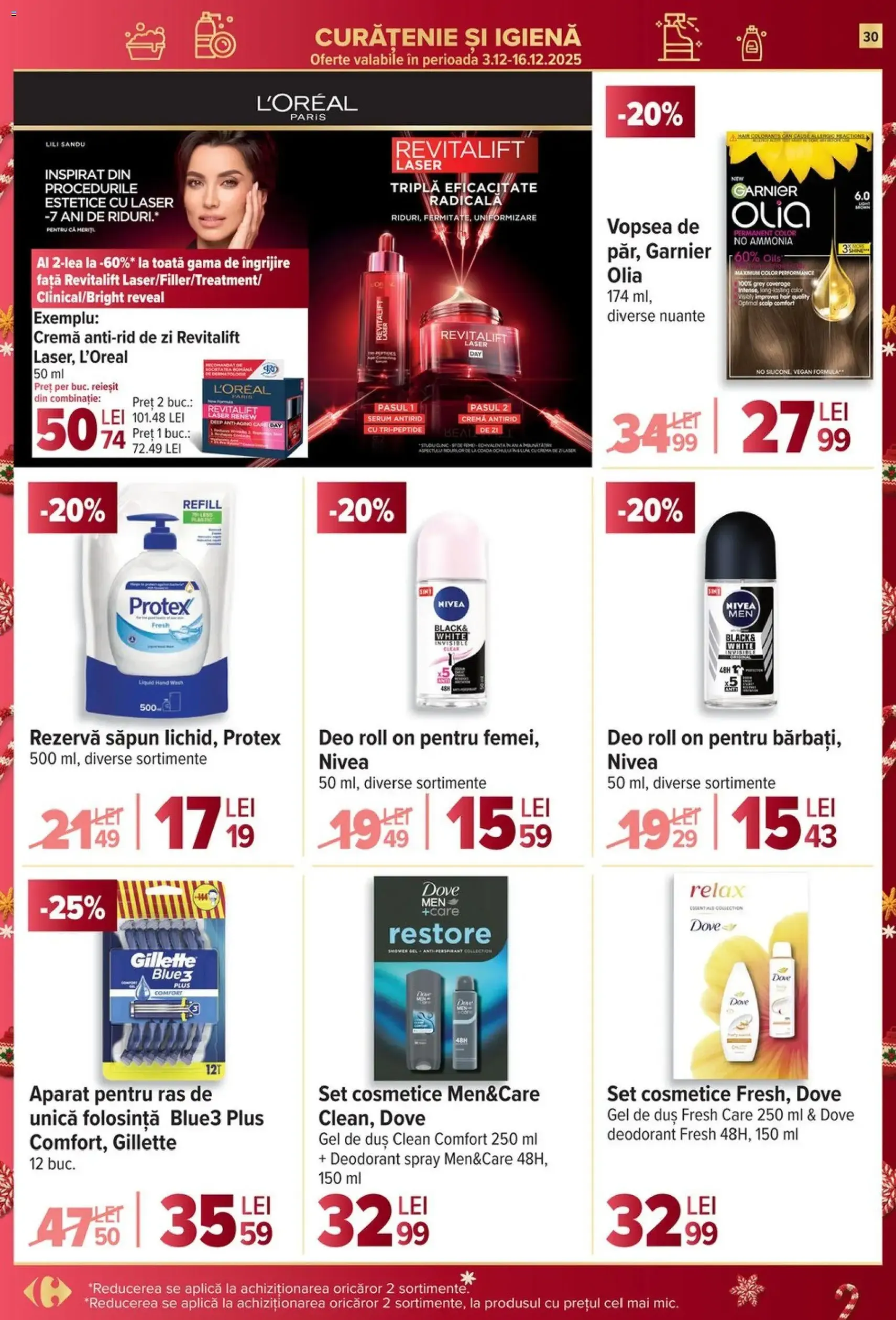 Catalog Carrefour - cataloage valabile începând cu 10.12.2025 pagina 30 din 70