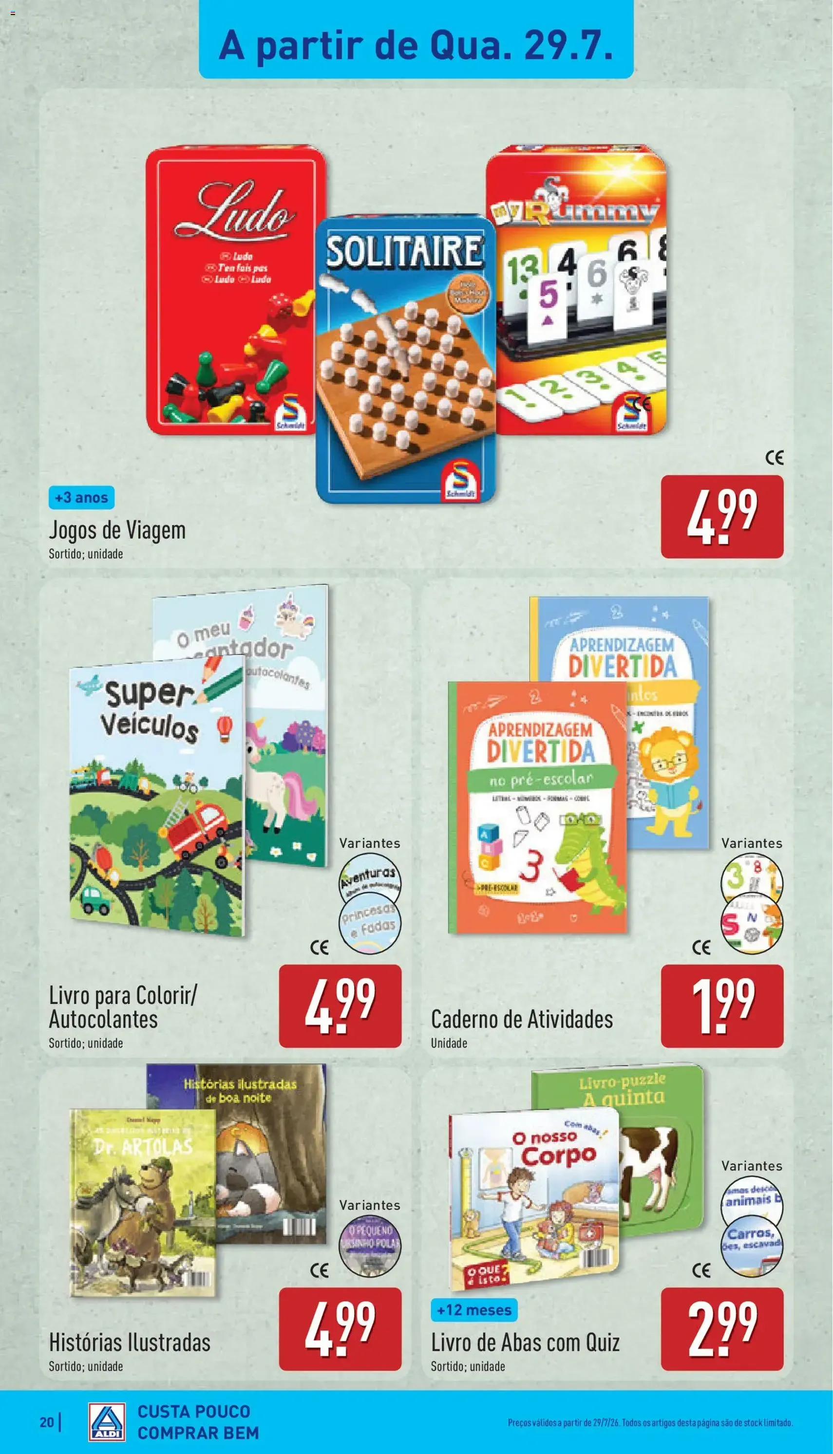 Aldi folheto - folheto válido a partir de 27/07/2026 página 20 de 34