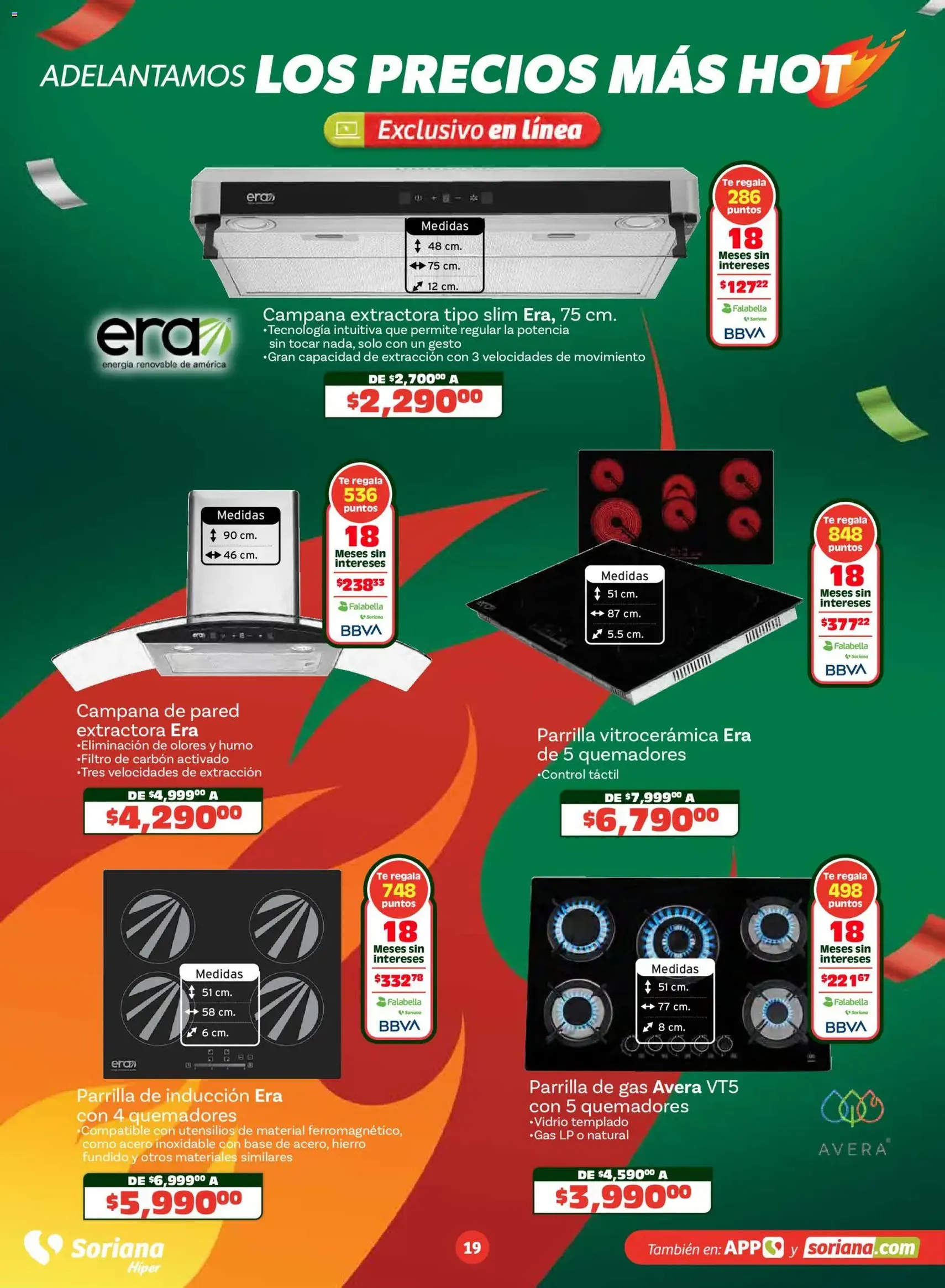 Soriana Hot Sale - folleto válido desde 14/05/2026 página 19 de 34
