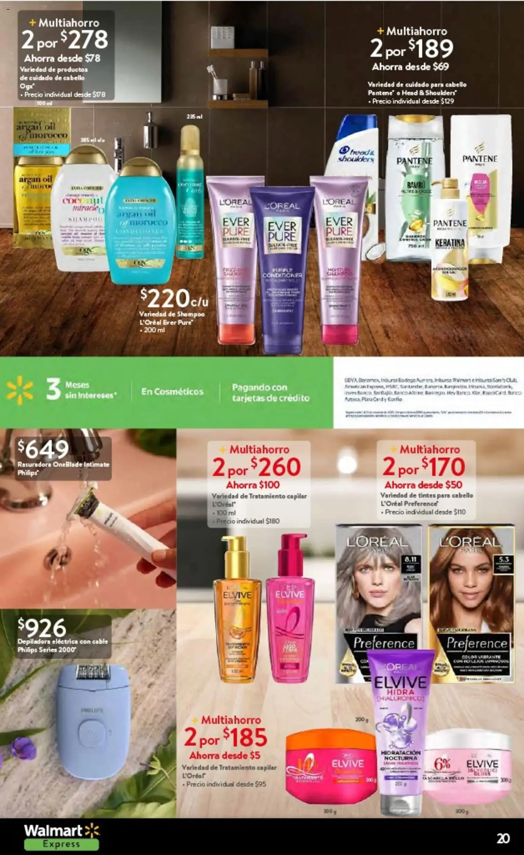 Walmart Express folleto Halloween - folleto válido desde 14/10/2025 página 20 de 24 Walmart Express folleto Halloween - folleto válido desde 14/10/2025 página 20 de 24