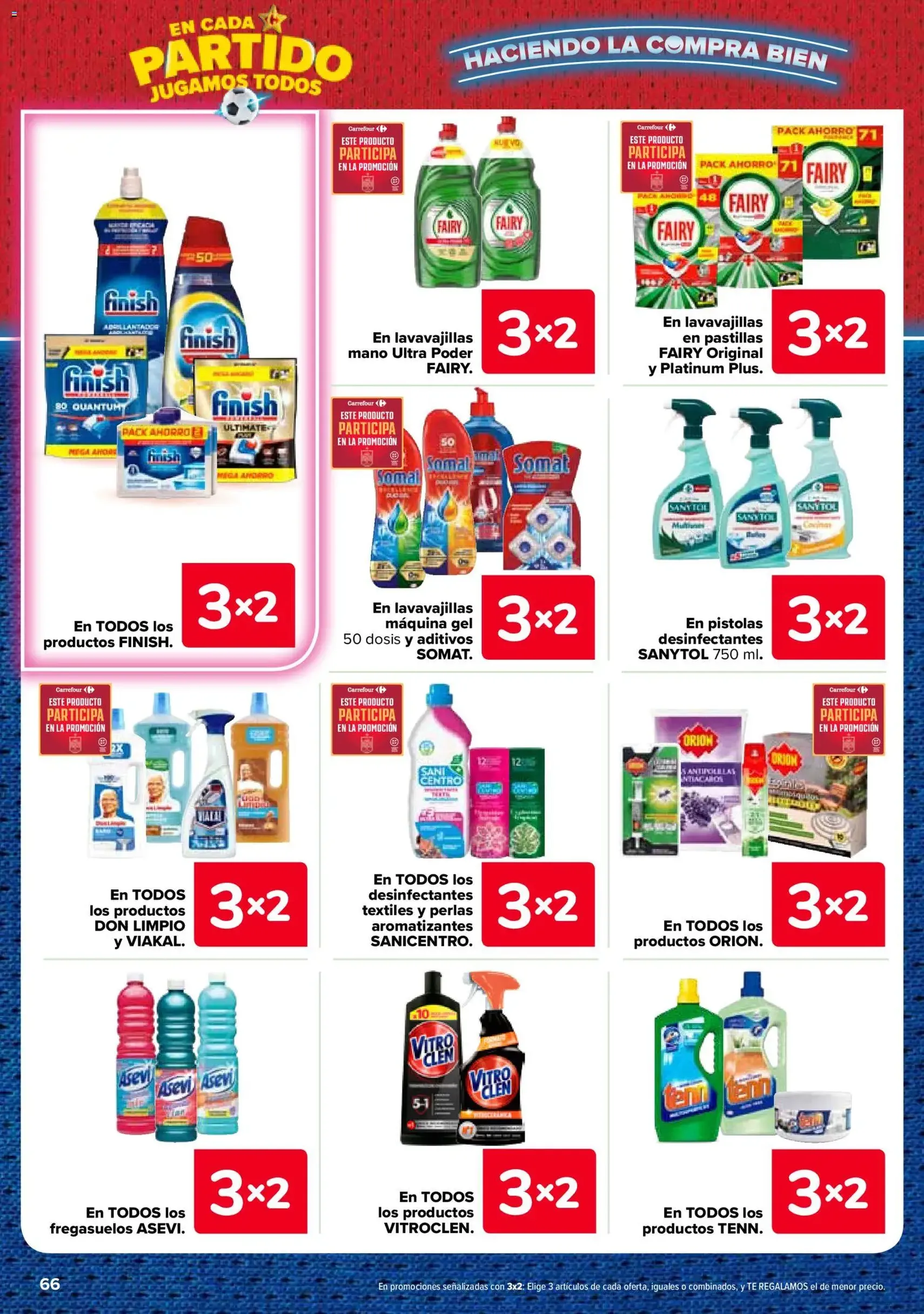 Carrefour folleto - folleto válido desde 25/06/2026 página 68 de 88