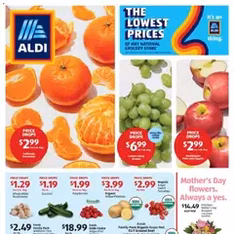 Aldi Weekly Ad - Flyer preview valid from 05/06/2026
