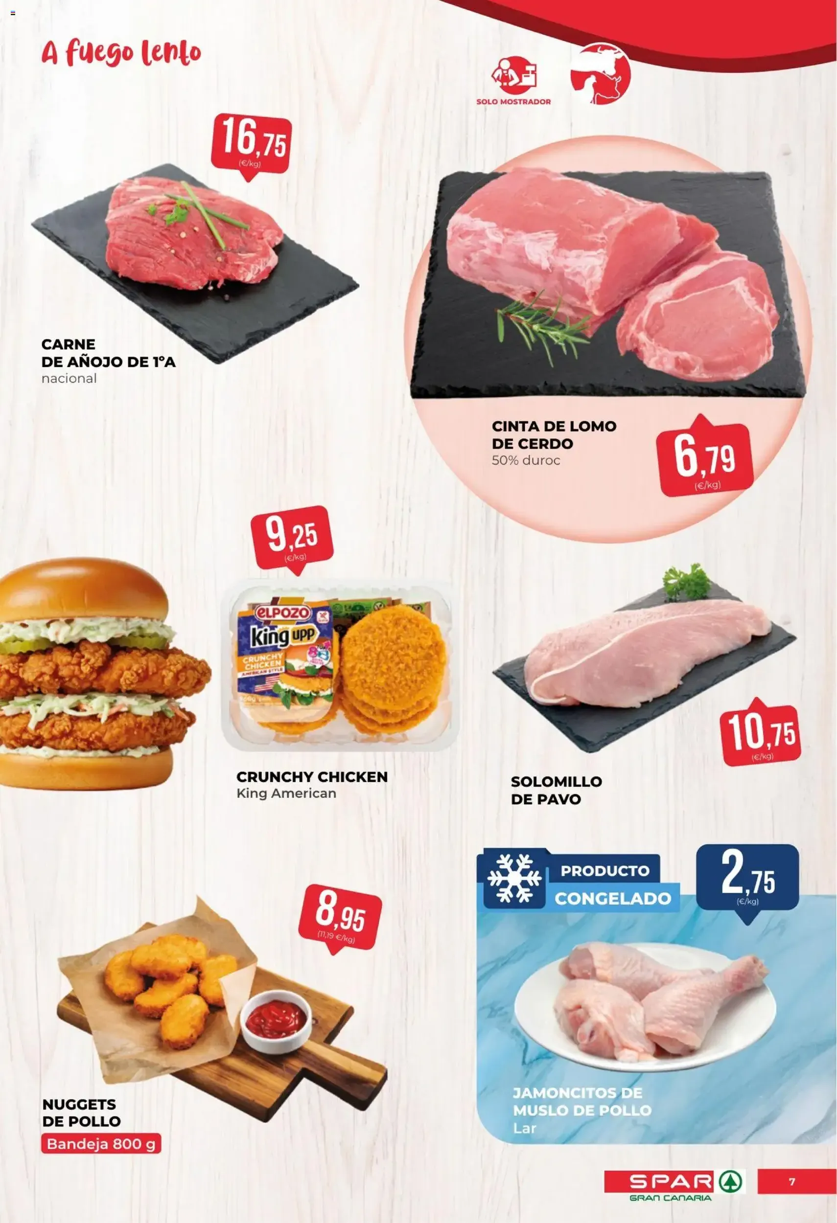 Spar folleto - folleto válido desde 30/04/2026 página 7 de 24