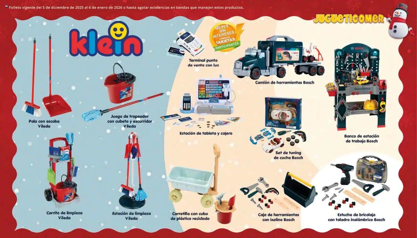 La Comer folleto - folleto válido desde 05/12/2025 página 16 de 22