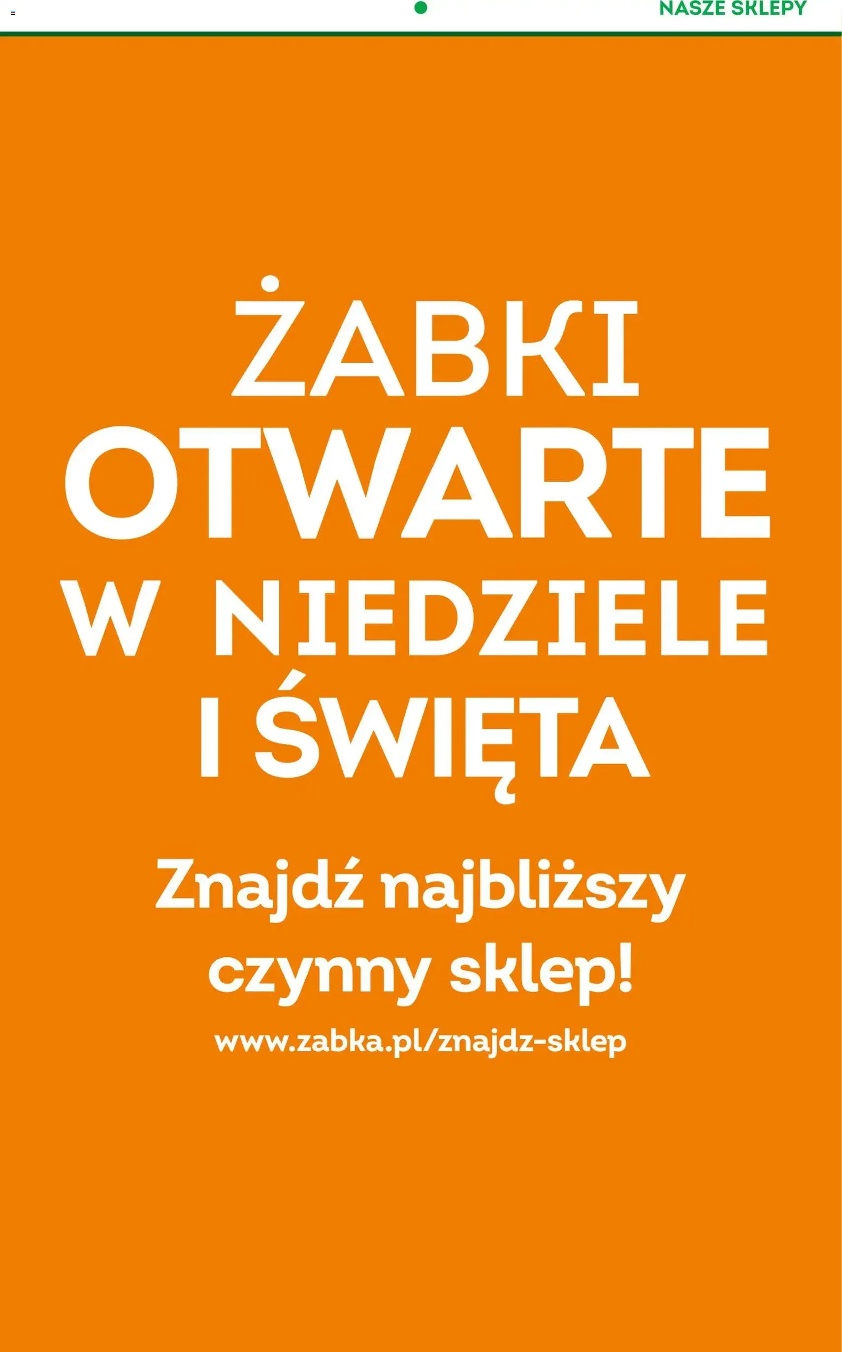 Żabka gazetka - ważny gazetka od 03.06.2026 strona 5 z 100