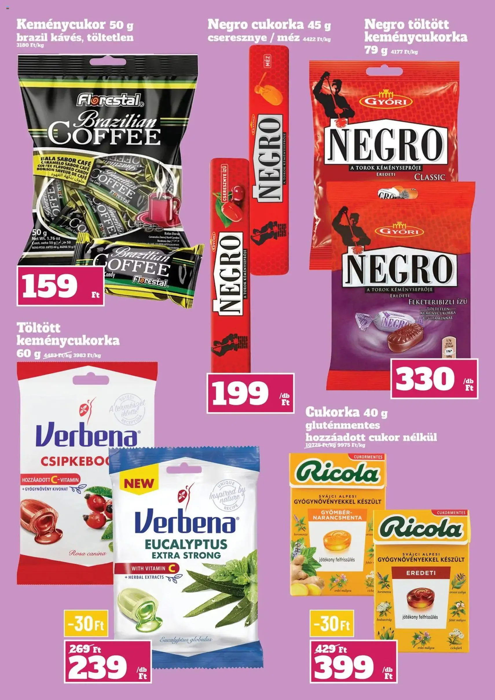 Family Diszkont Akciós újság - 2025.12.04. érvényes szórólap 28 oldal 30 oldalból