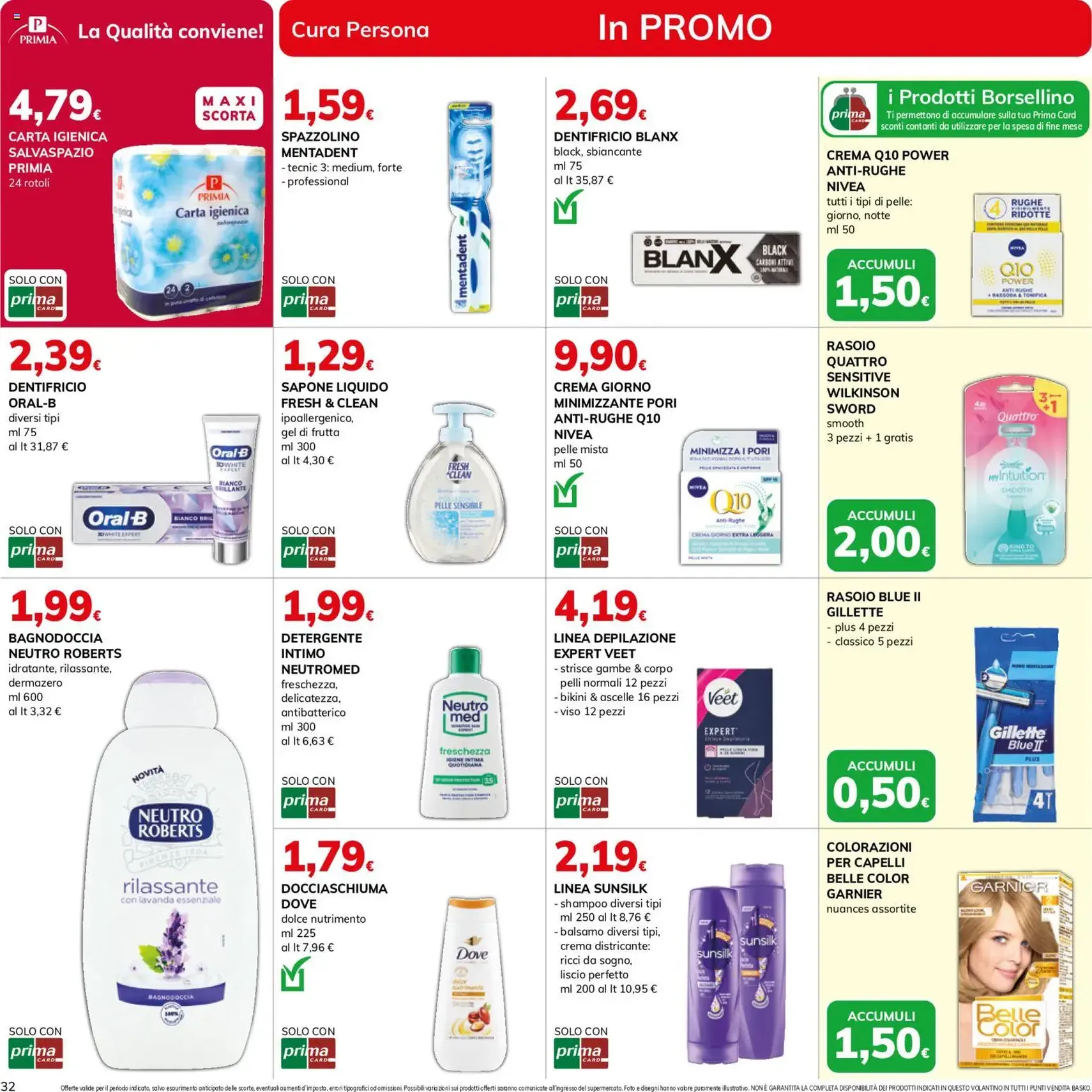 Basko volantino - volantino valido dal 19/05/2026 pagina 32 di 34