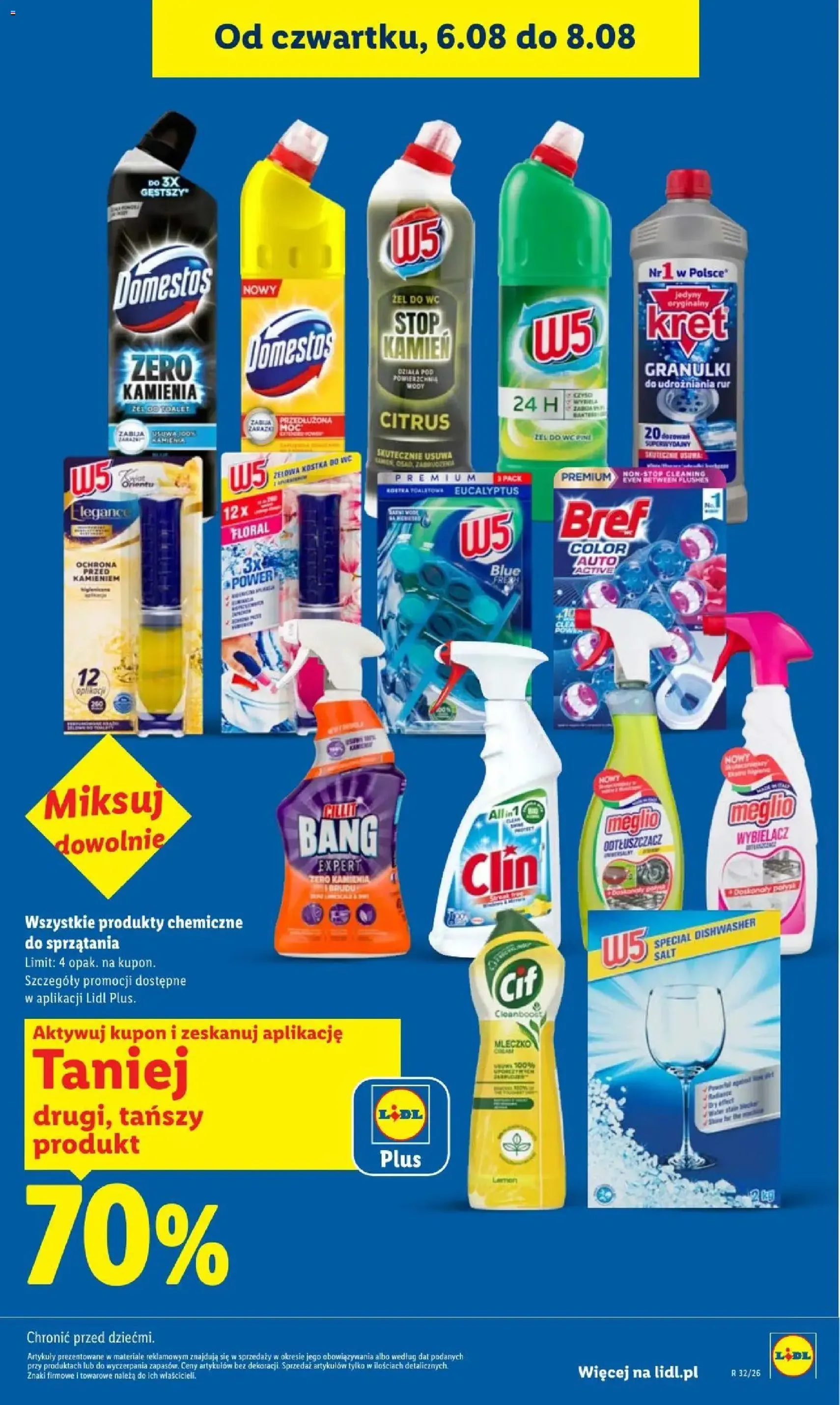 Lidl gazetka - ważny gazetka od 06.08.2026 strona 17 z 89