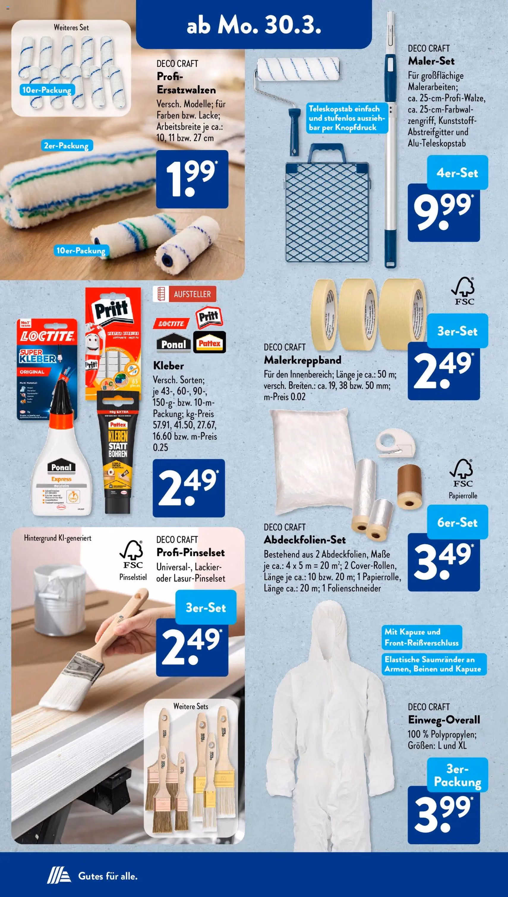 Aldi Süd Prospekt - Gültiger Prospekt ab 30.03.2026, Seite 24 von insgesamt 42