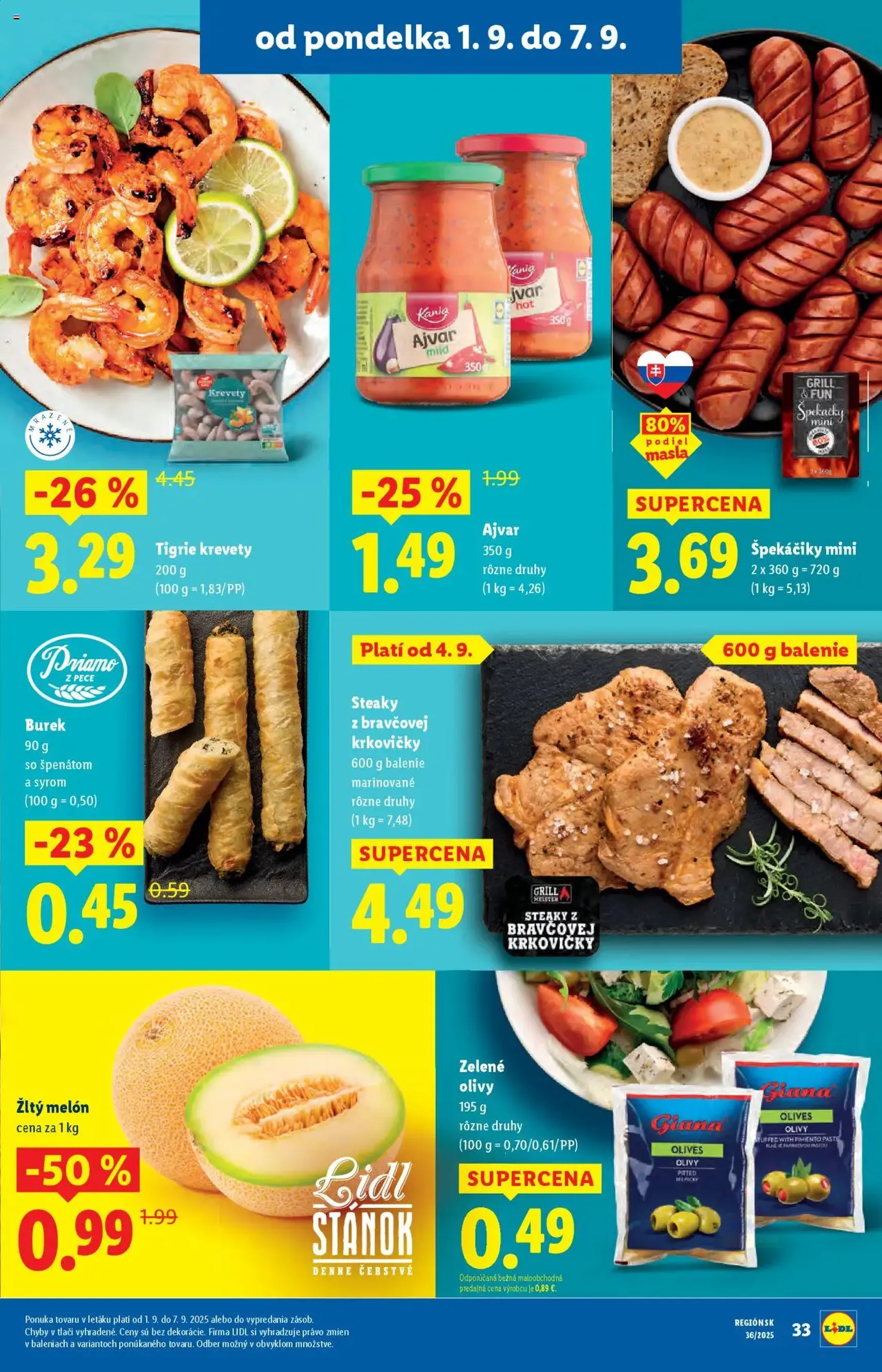 Lidl leták - platný leták od 01.09.2025 strana 41 z 103 Lidl leták - platný leták od 01.09.2025 strana 41 z 103