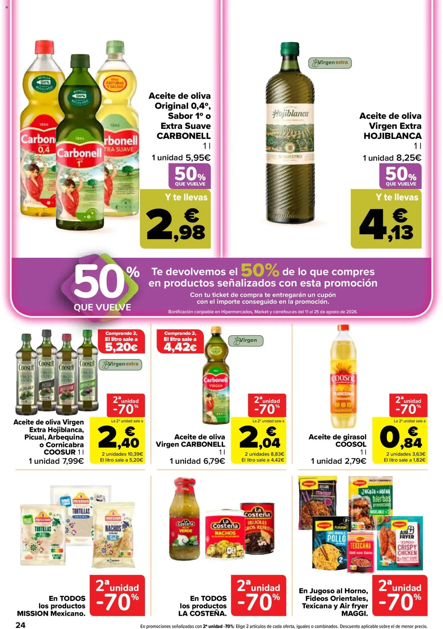 Carrefour folleto - folleto válido desde 28/07/2026 página 26 de 85