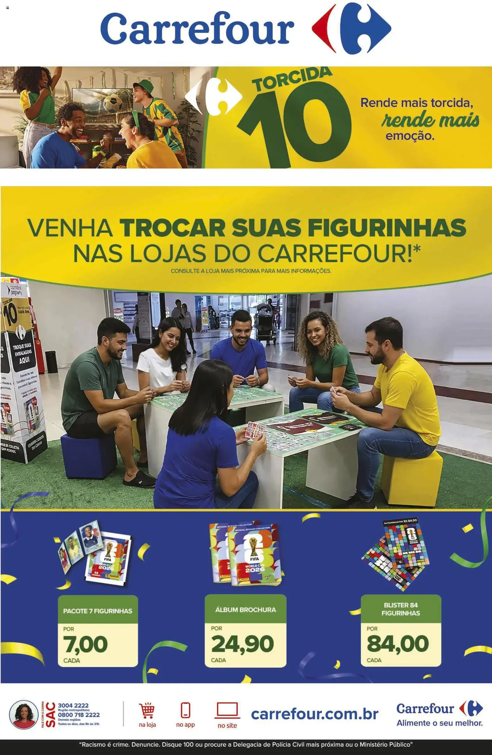 Carrefour - Ofertas da semana - folheto válido a partir de 02/07/2026 página 10 de 10