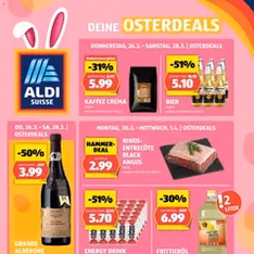 Aldi aktionen - Prospekt Vorschau gültig ab 26.03.2026