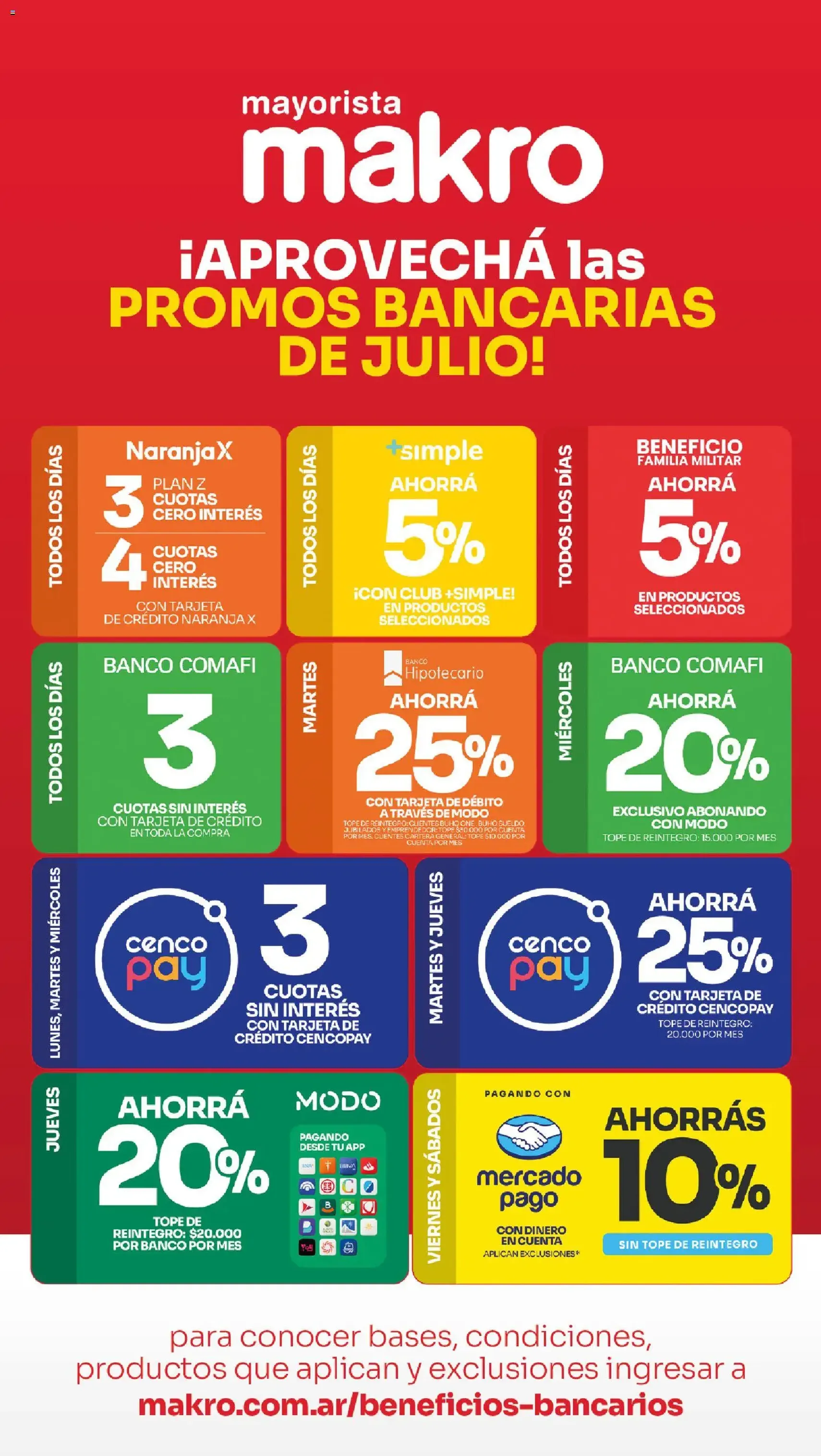 Makro ofertas - folleto válido desde 30/07/2026 página 5 de 18