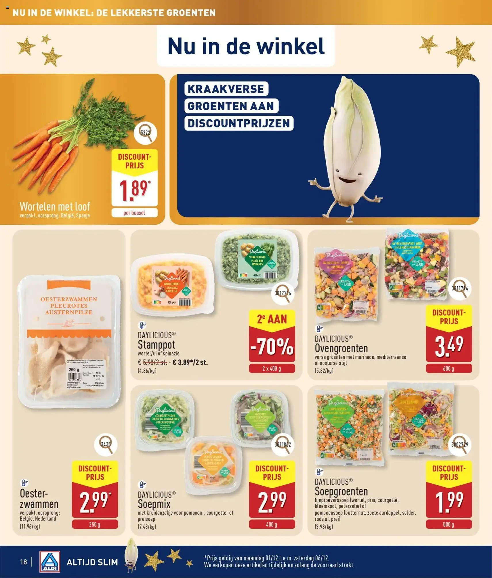 Aldi folder week 48 - geldige folder vanaf 01/12/2025 pagina 18 van 37