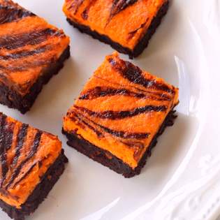 Recipe preview Easy Halloween brownies recipe ideas