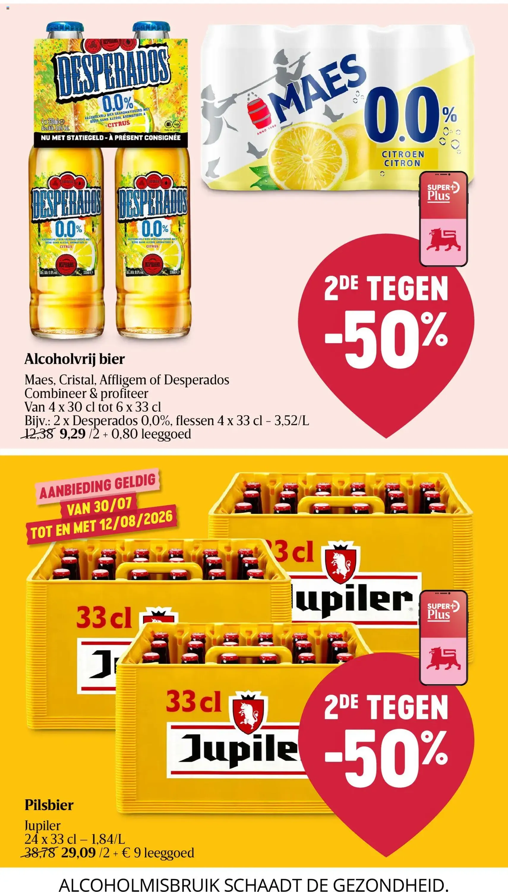 Delhaize folder week 31 - geldige folder vanaf 30/07/2026 pagina 32 van 45